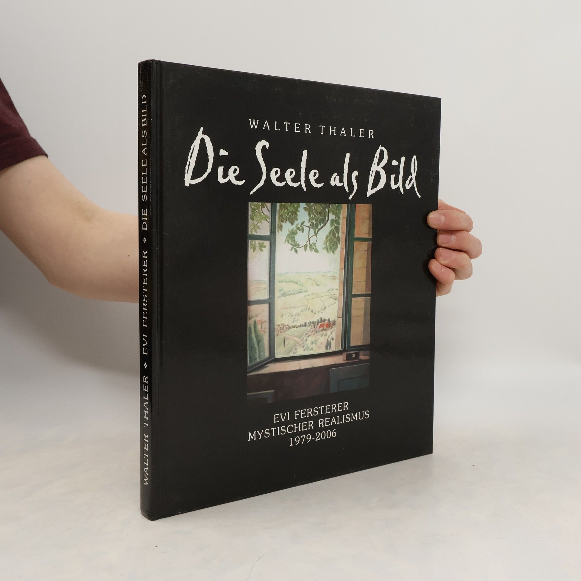 Walter Thaler  Die Seele als Bild