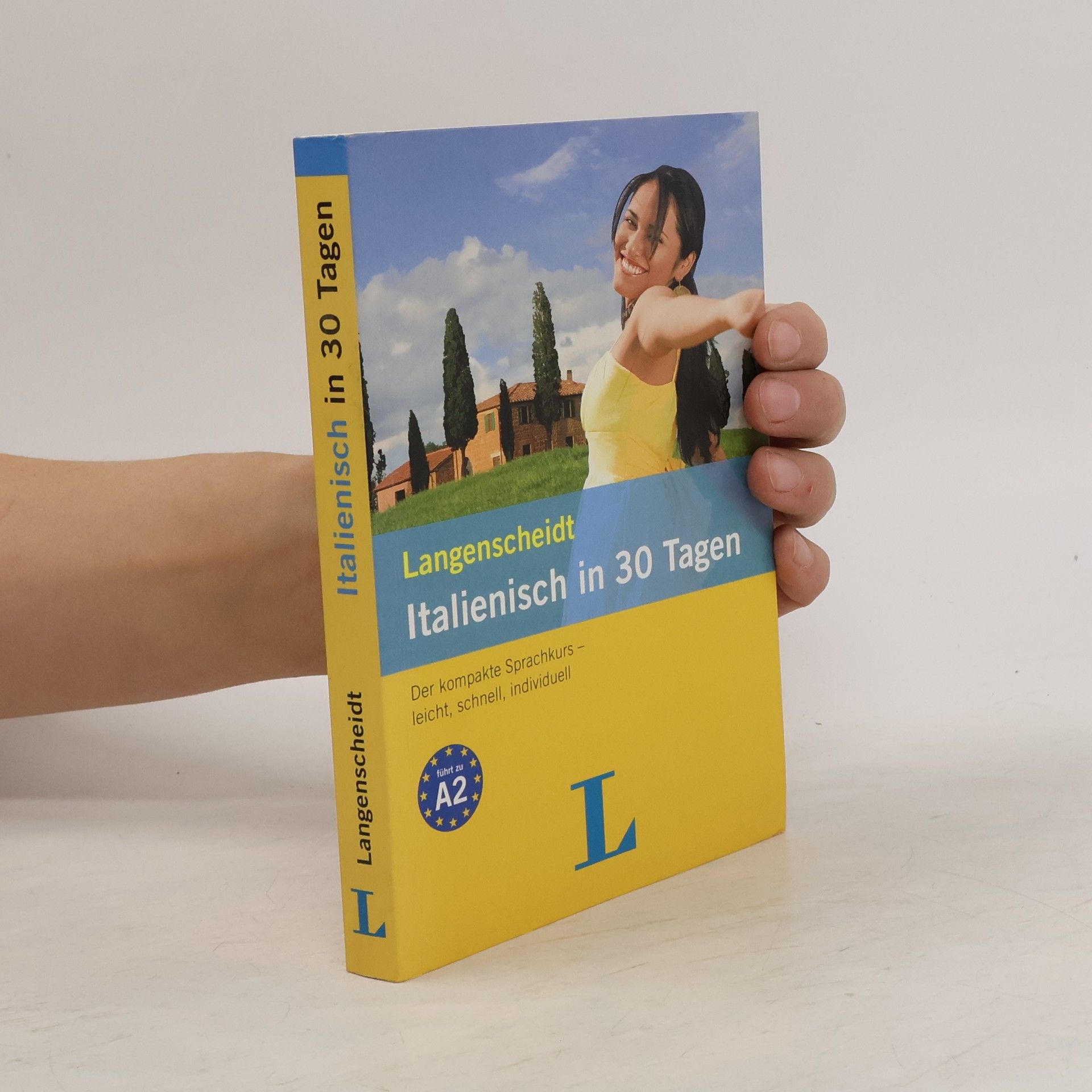 Bettina Müller-Renzoni Langenscheidt Italienisch in 30 Tagen -. Der kompakte Sprachkurs - leicht, schnell, individuell - Set mit Buch und 2 Audio-CDs