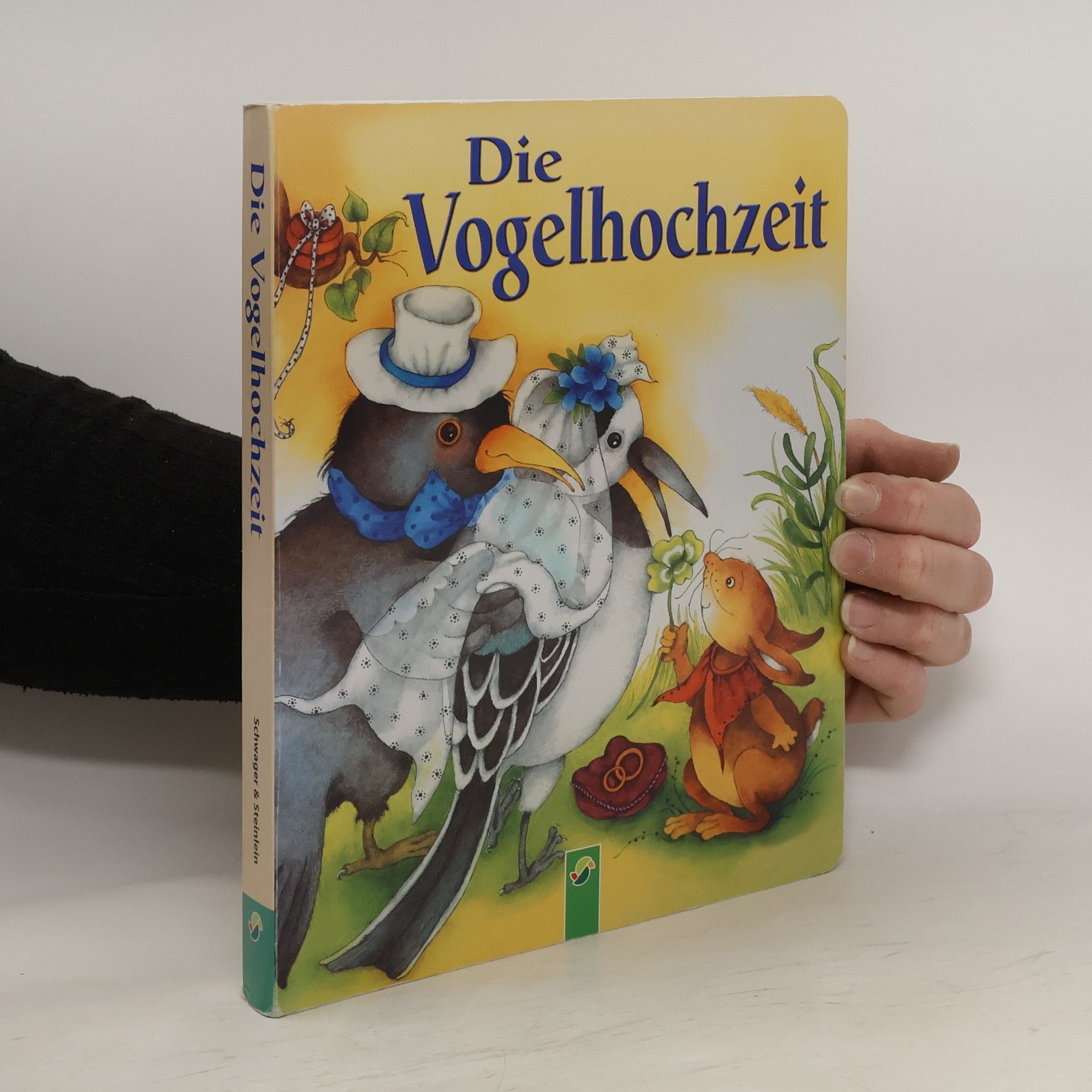 AA.VV. Die Vogelhochzeit