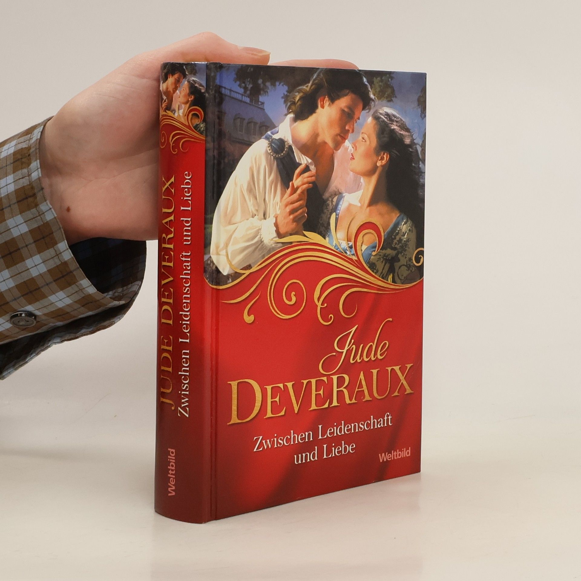 Jude Deveraux Zwischen Leidenschaft und Liebe