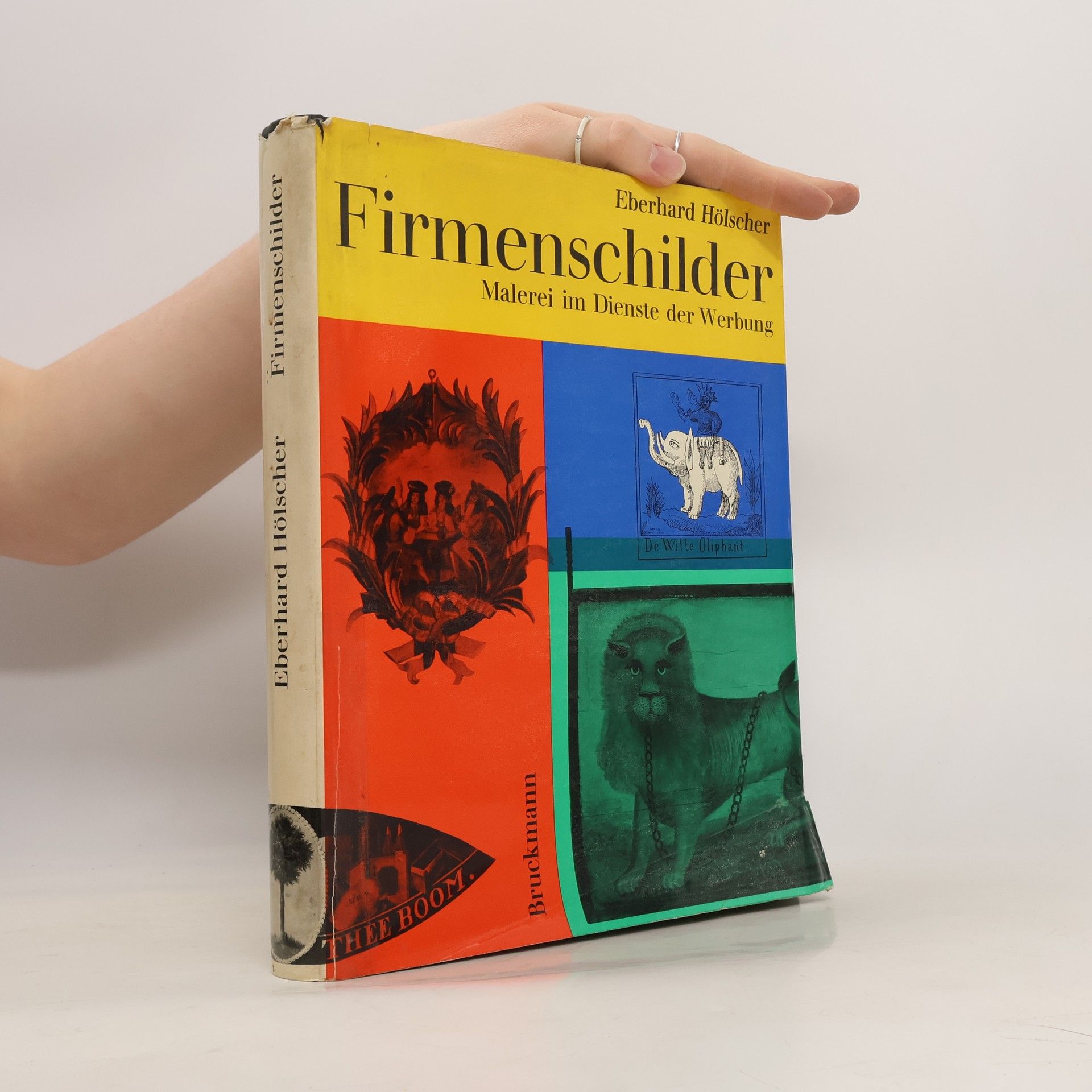 Eberhard Hölscher Firmenschilder