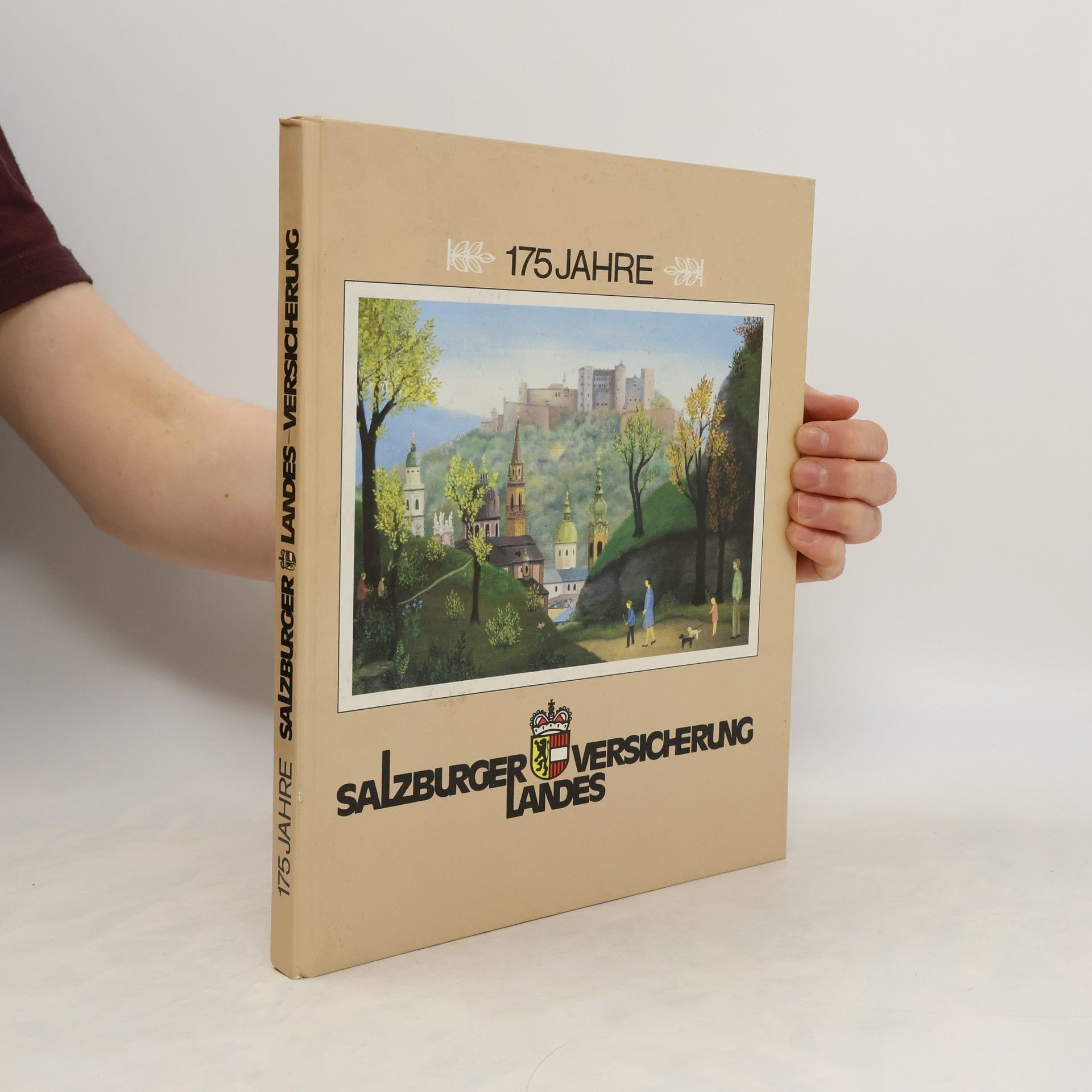 Autorenkollektiv Salzburger Versicherung Landes