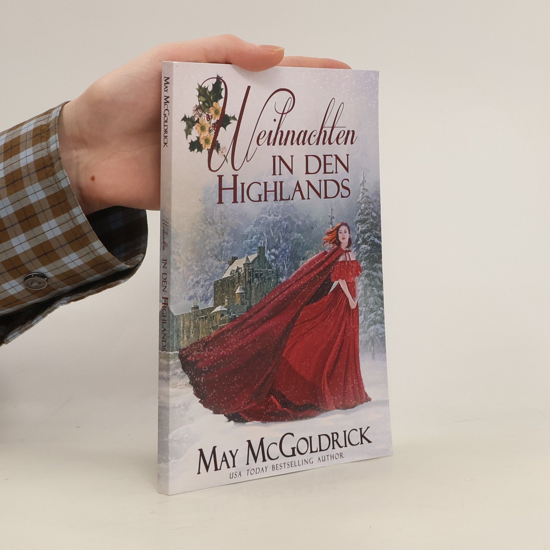 May McGoldrick Weihnachten in den Highlands