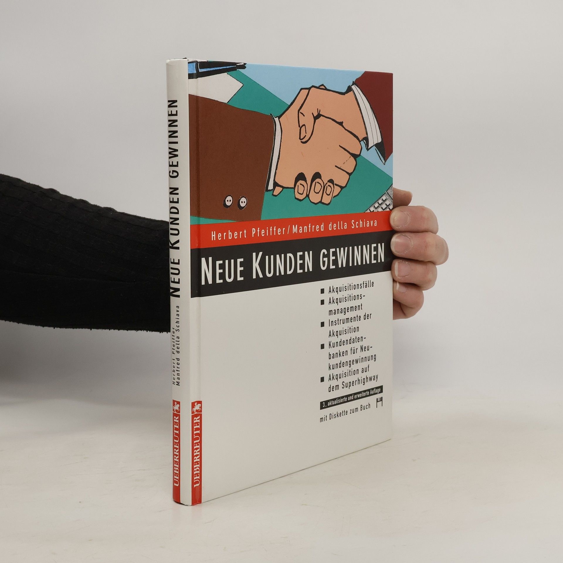 kolektiv Neue Kunden gewinnen