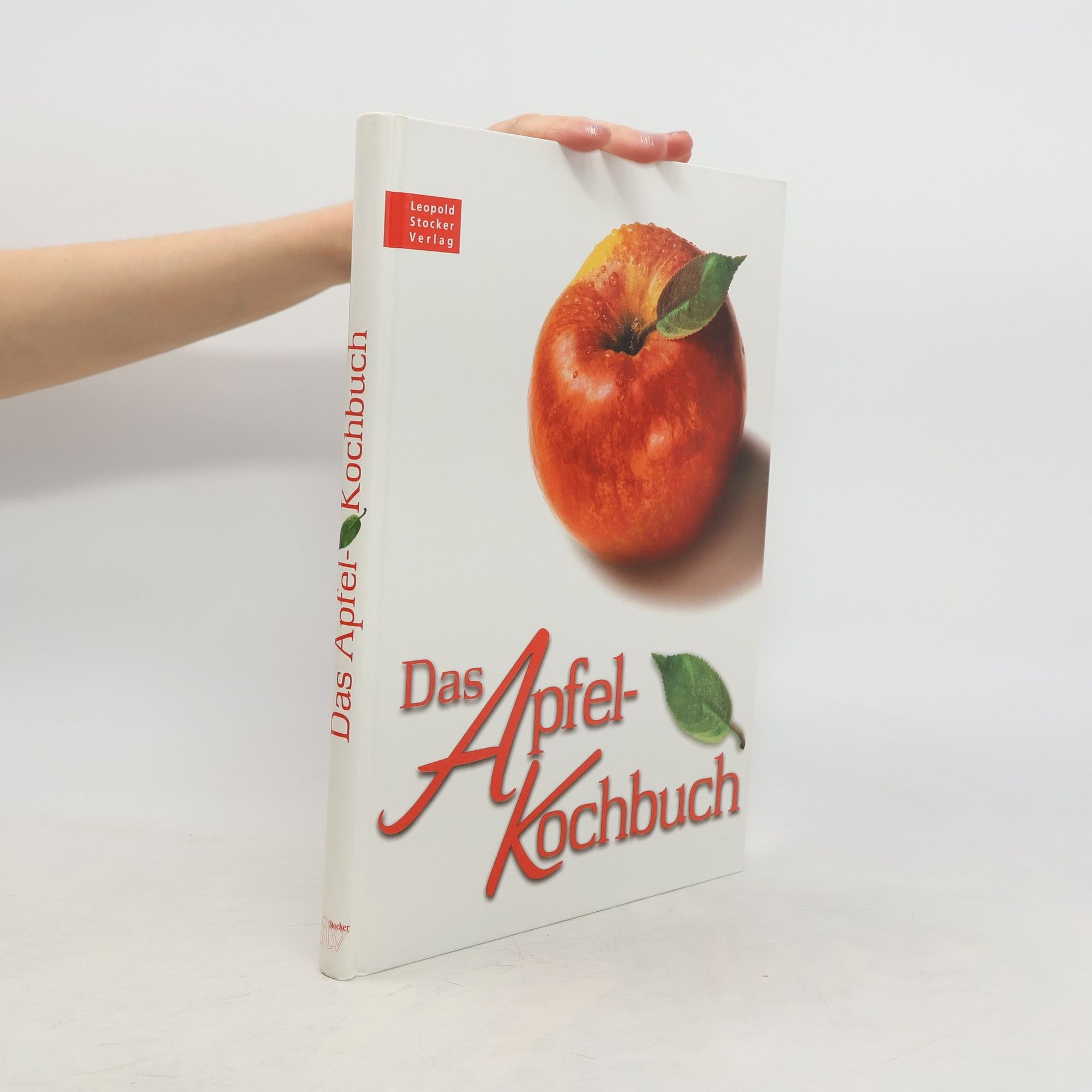 Autorenkollektiv Das Apfelkochbuch