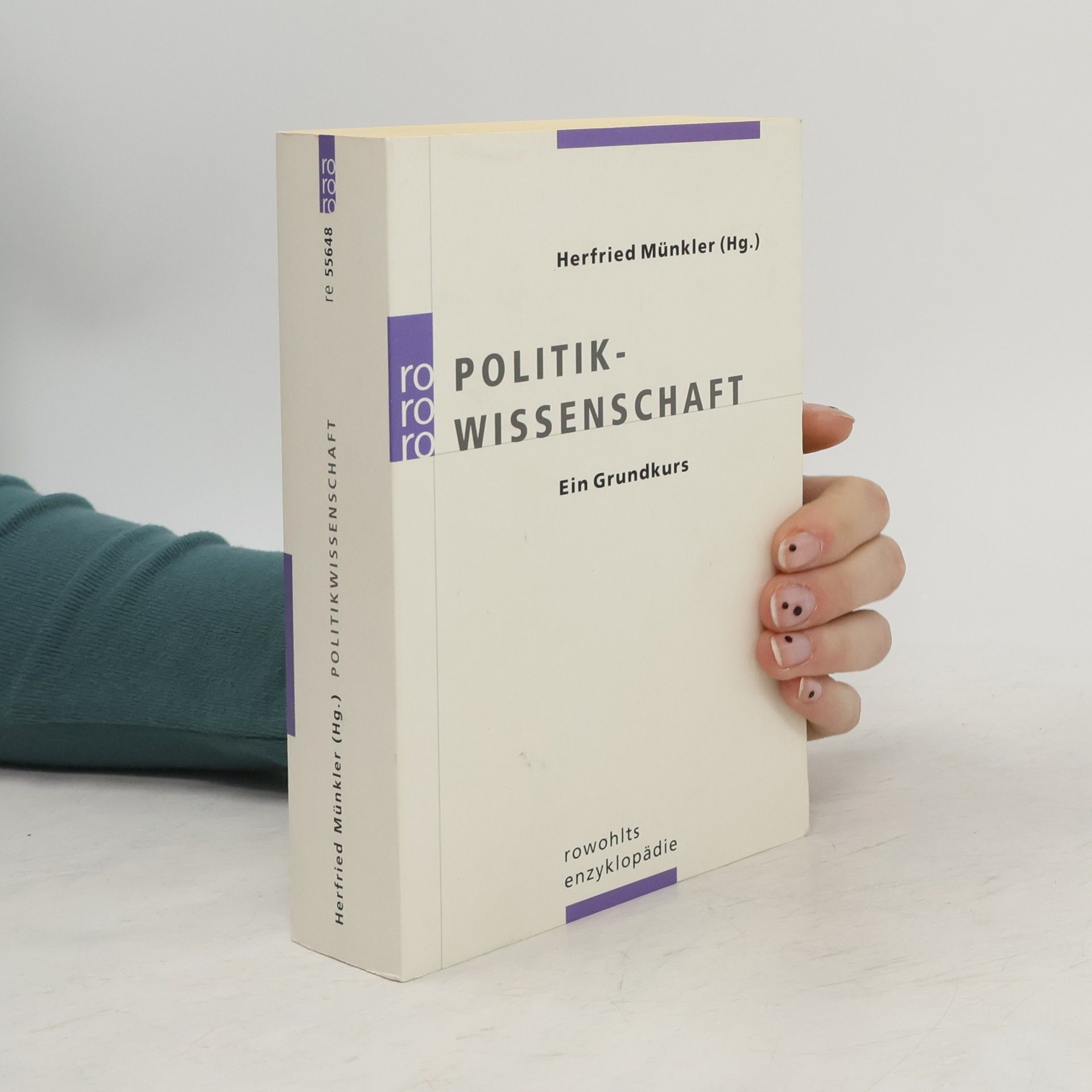 Herfried Münkler Politikwissenschaft