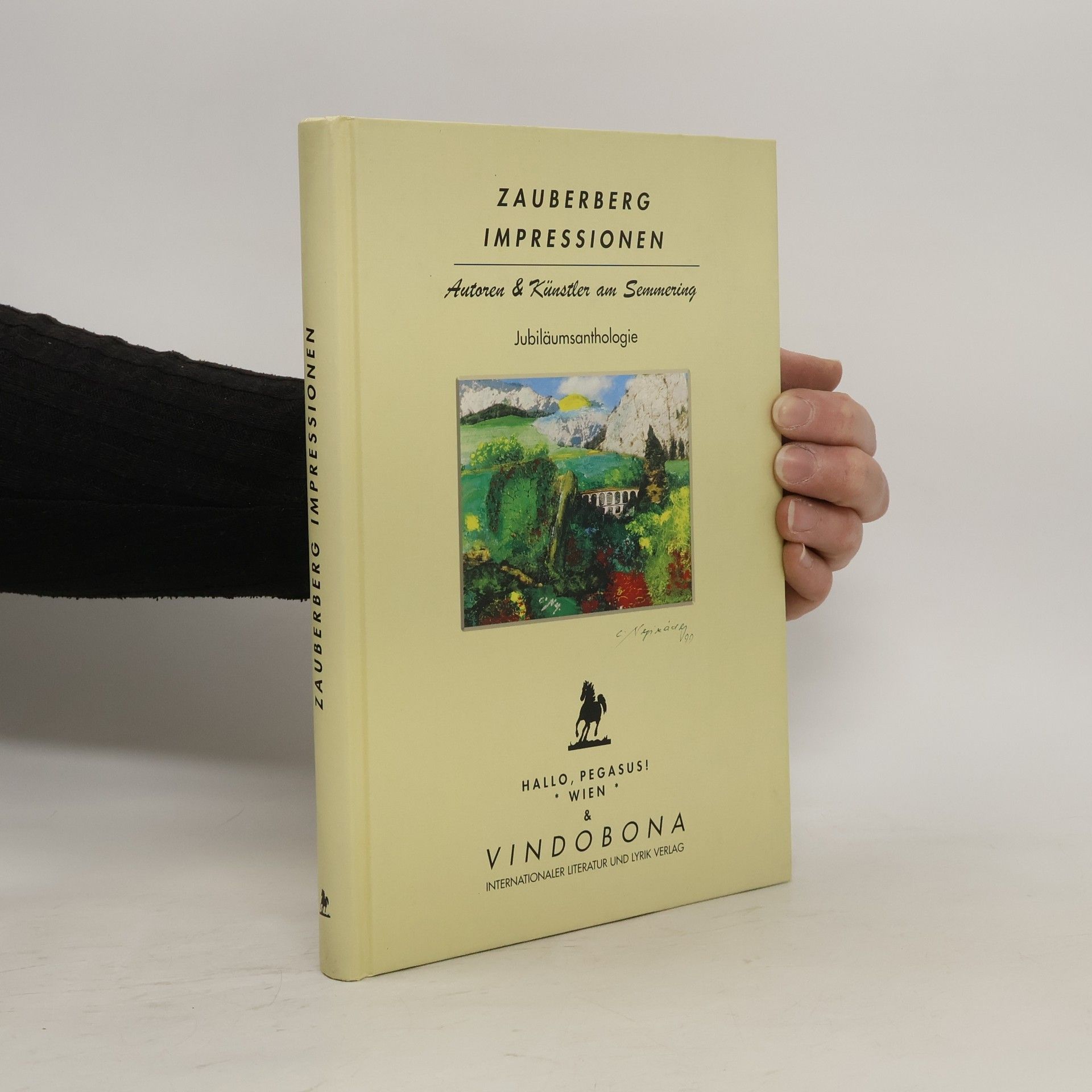 Helmut Spannagl Zauberberg-Impressionen