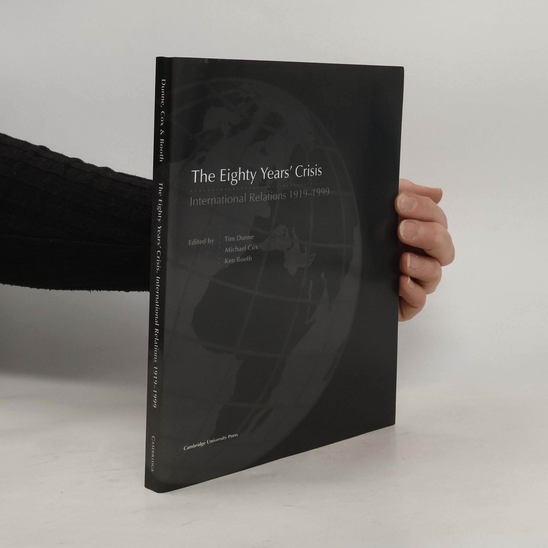 Michael Cox The Eighty Years' Crisis : International Relations 1919-1999