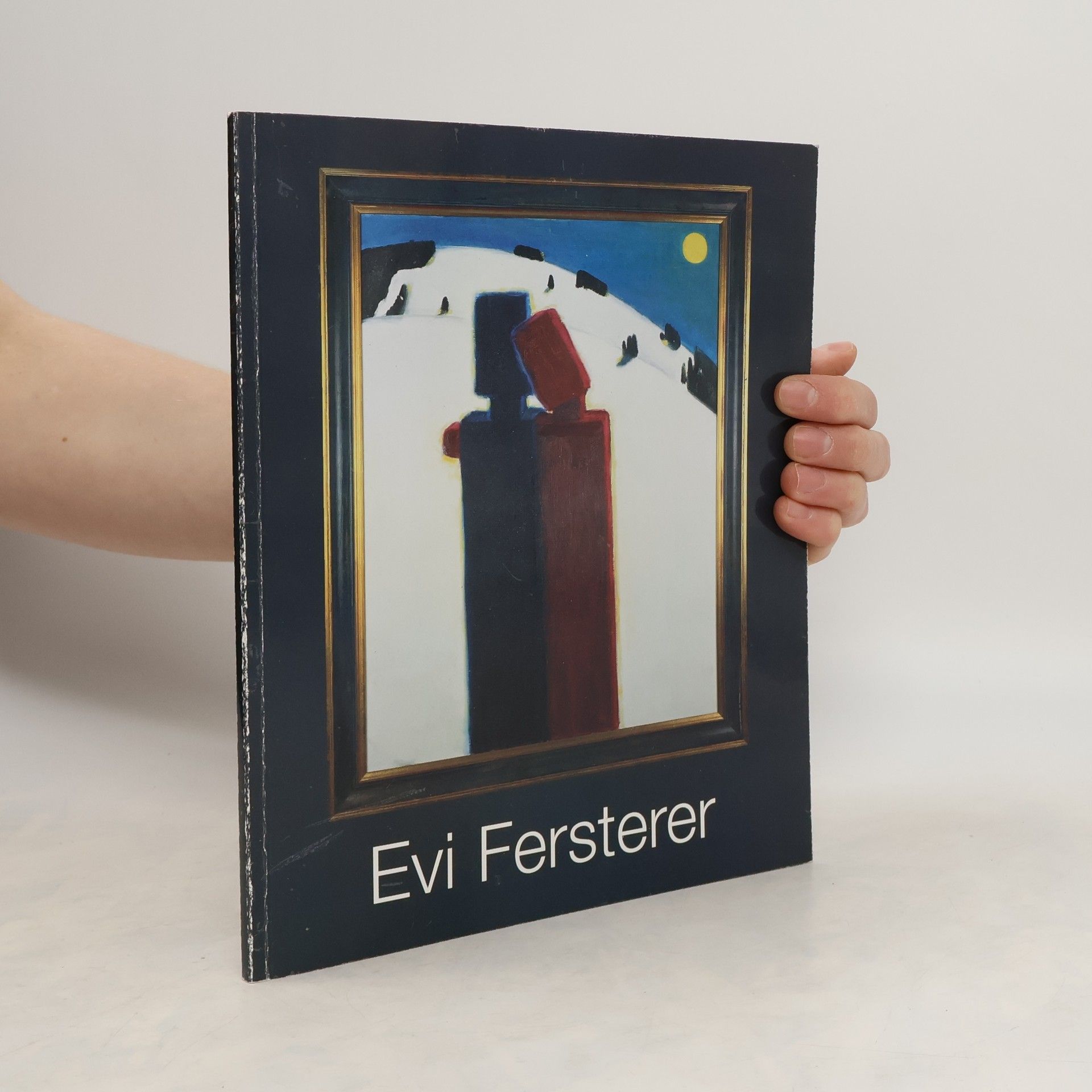 Evi Fersterer Evi Fersterer. Bilder und Texte 1