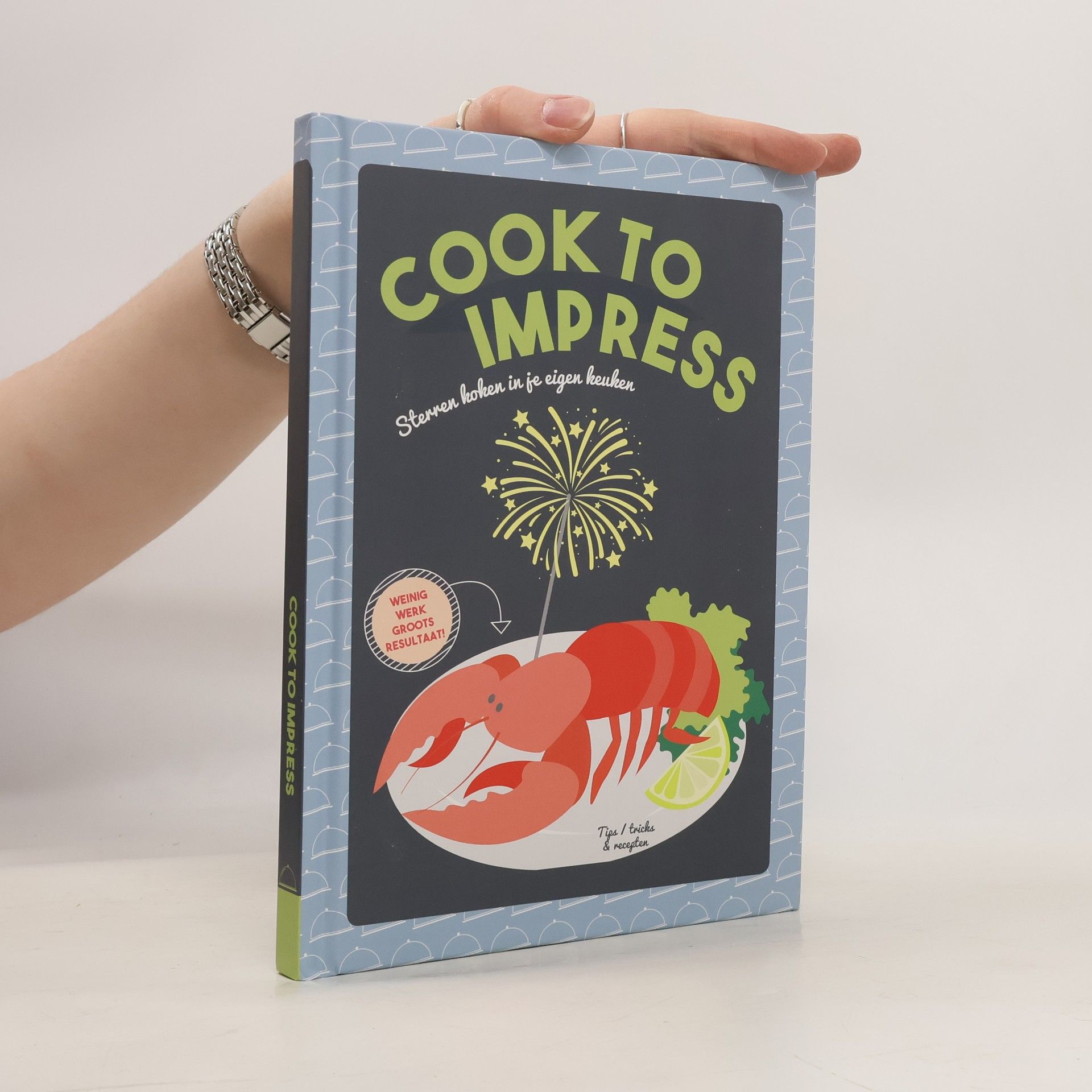 AA.VV. Cook to Impress