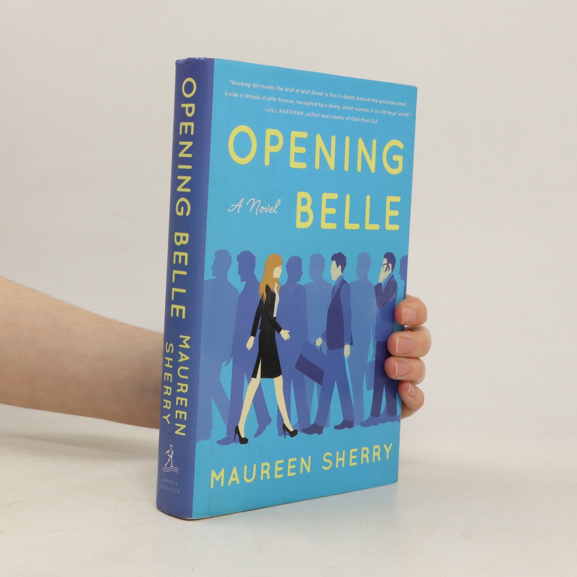 Maureen Sherry Opening Belle