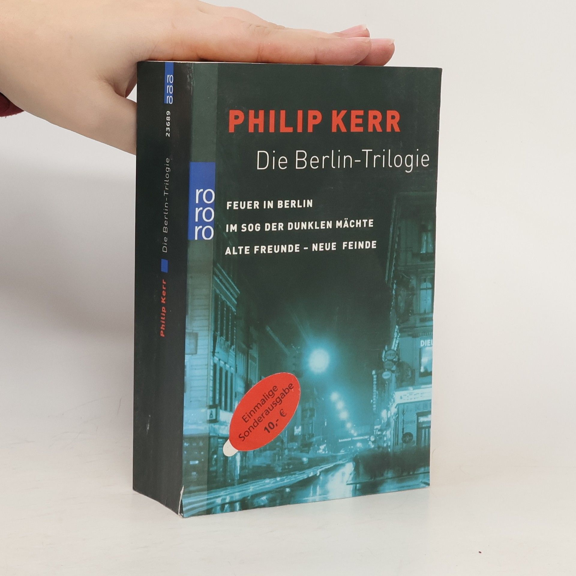 Philip Kerr Die Berlin-Trilogie