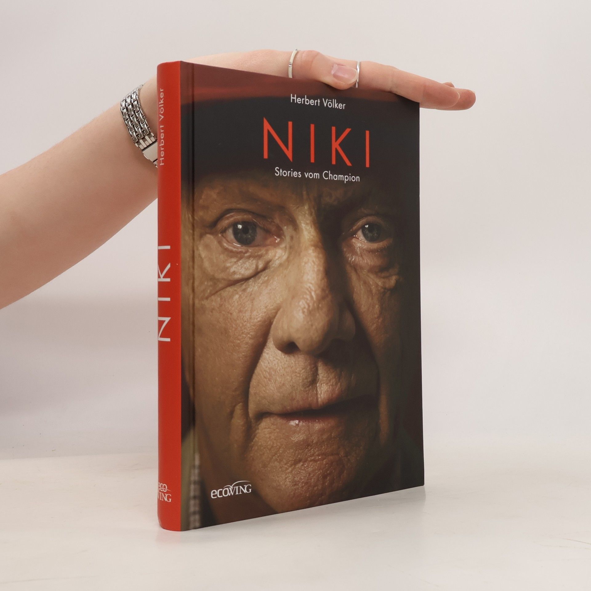 Herbert Völker Niki