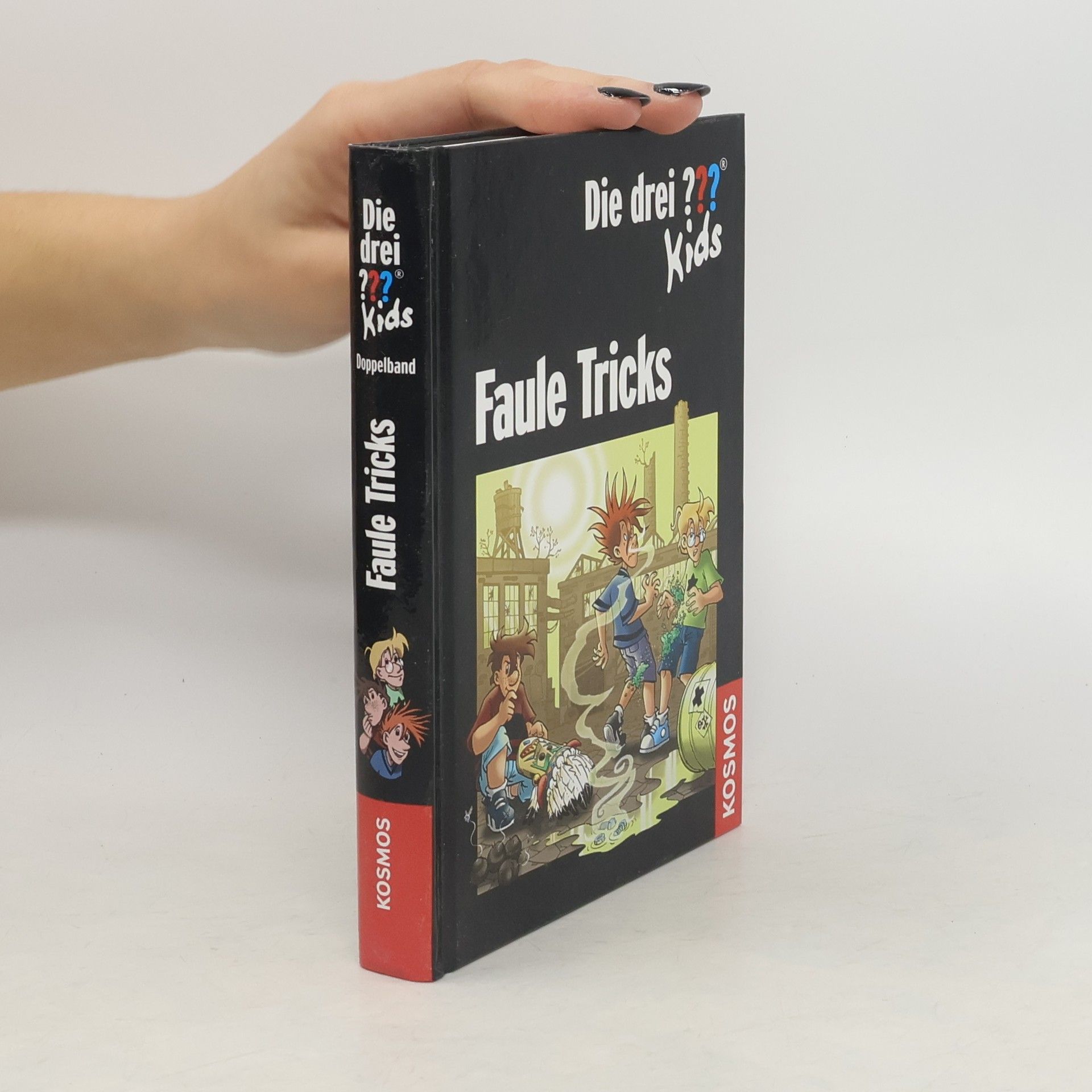 Boris Pfeiffer Faule Tricks