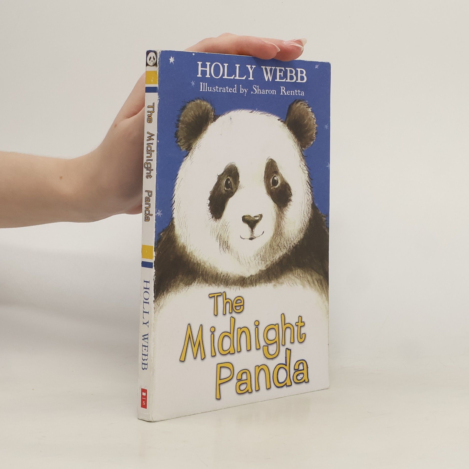 Holly Webb The Midnight Panda