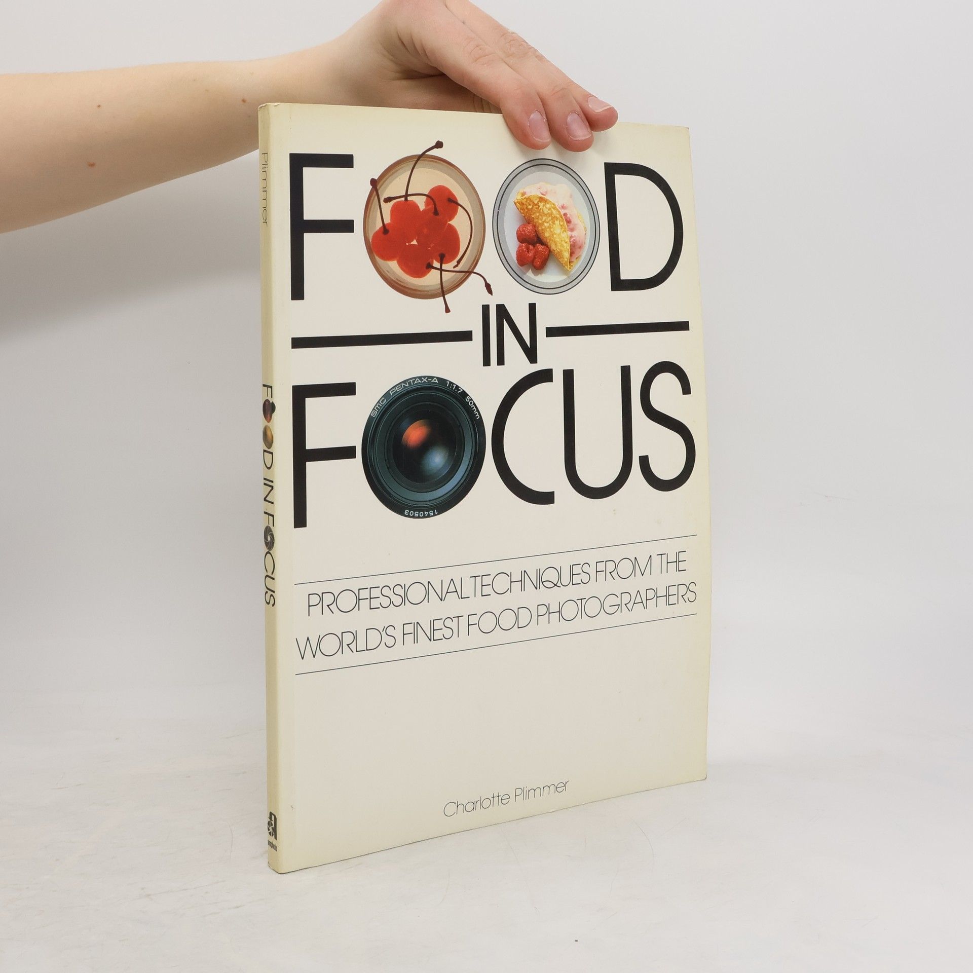 Charlotte Plimmer Food in Focus
