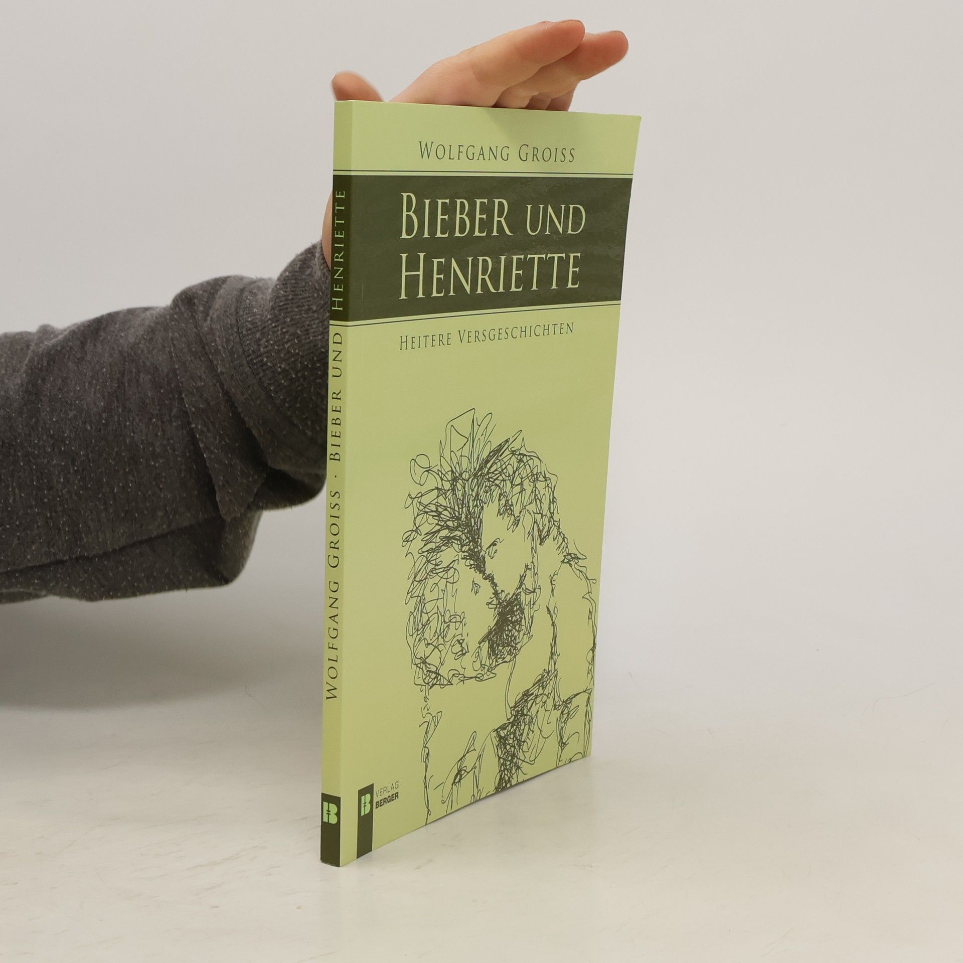 Wolfgang Groiss Bieber und Henriette