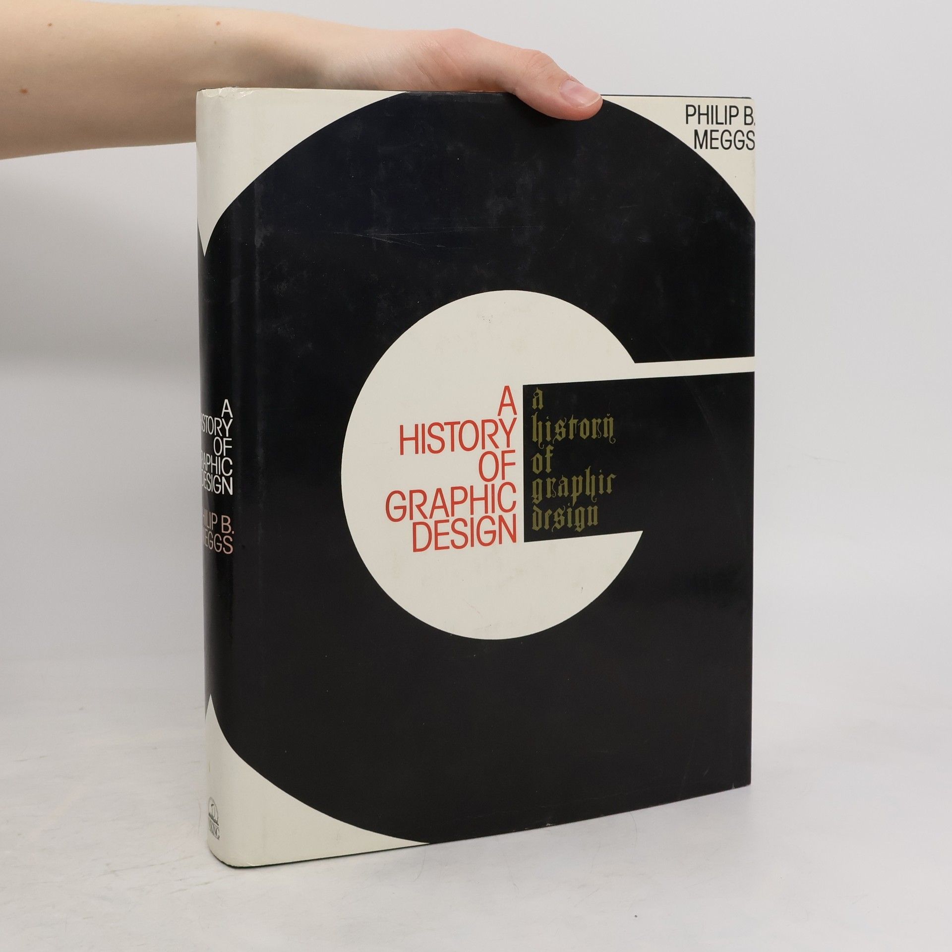 Philip B. Meggs A History of Graphic Design
