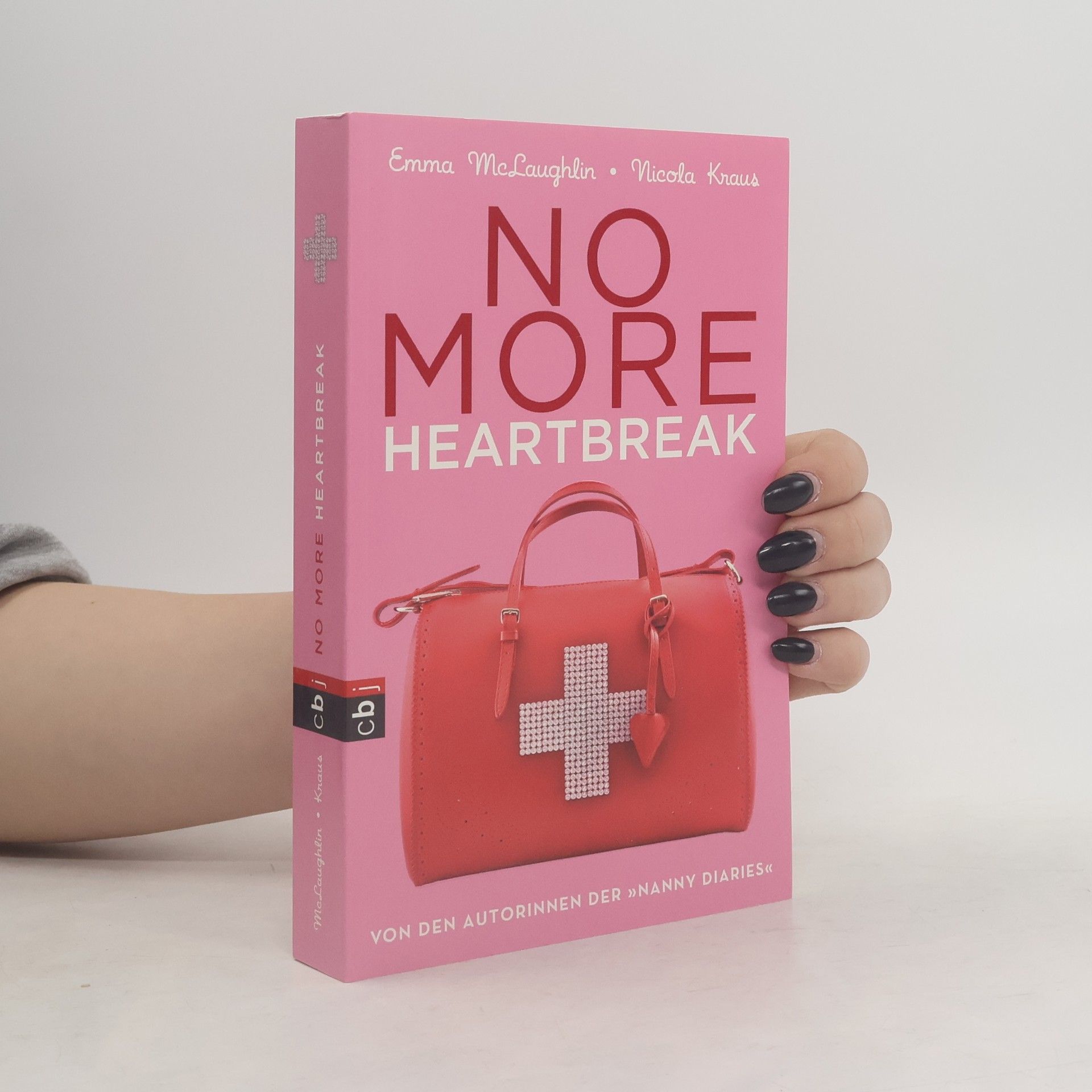 Emma McLaughlin No more heartbreak