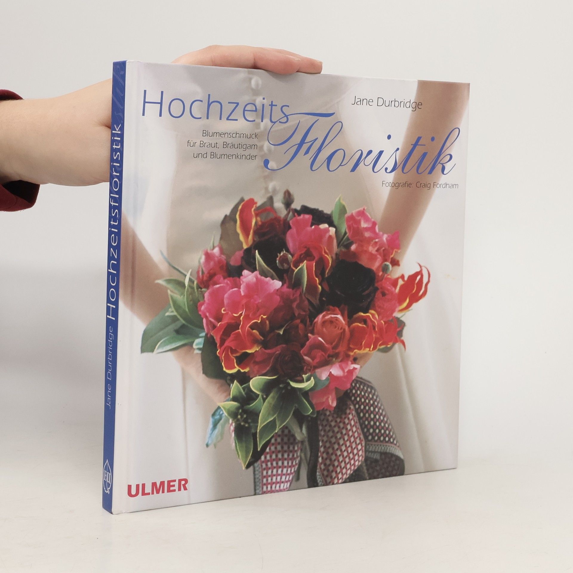 Jane Durbridge Hochzeitsfloristik