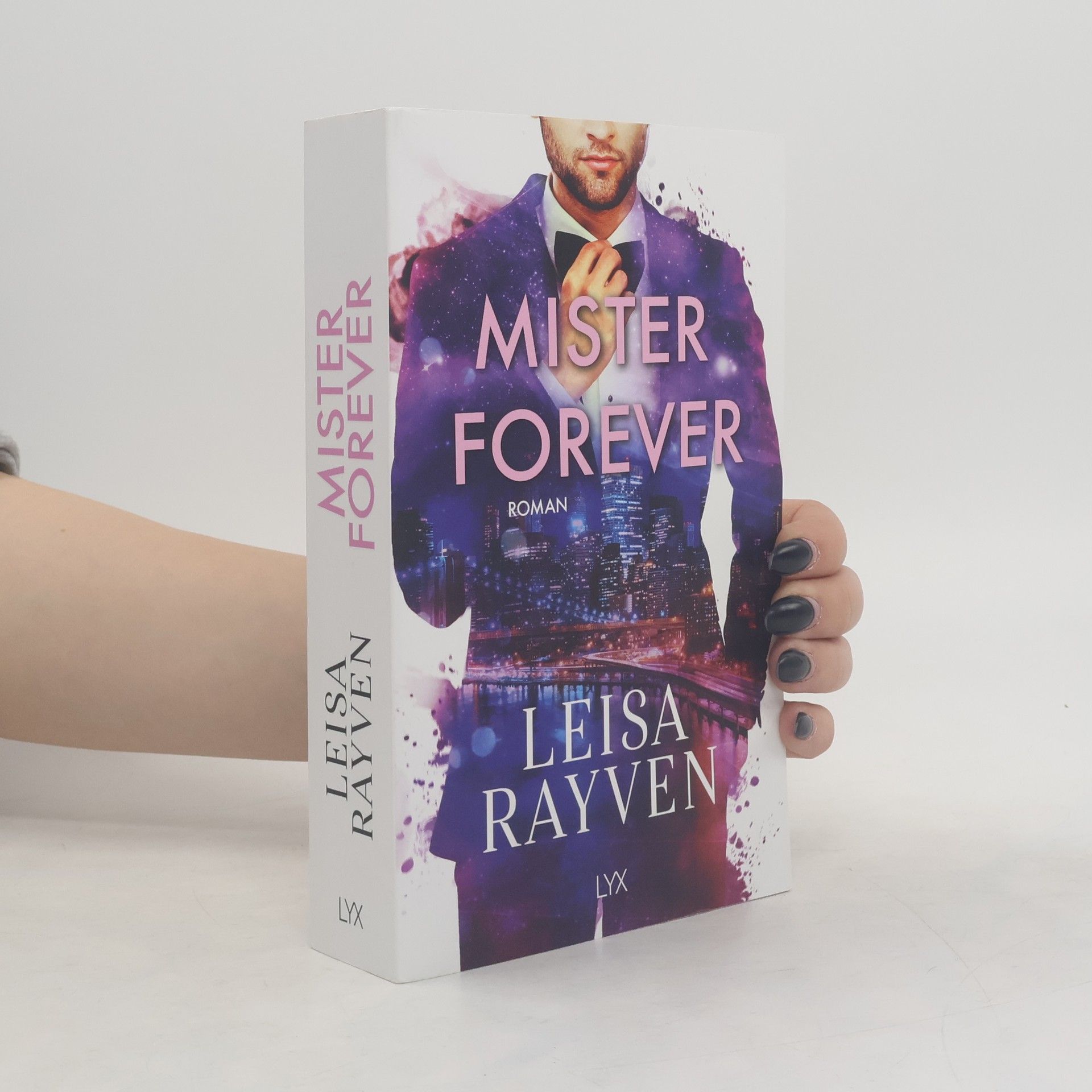 Leisa Rayven Mister Forever