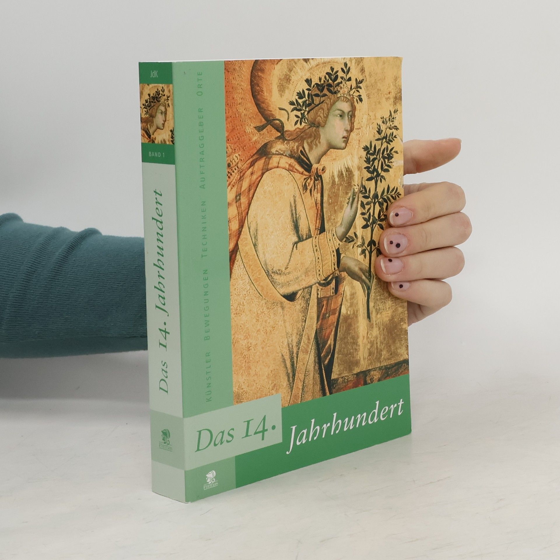 Sandra Baragli Jahrhunderte der Kunst
