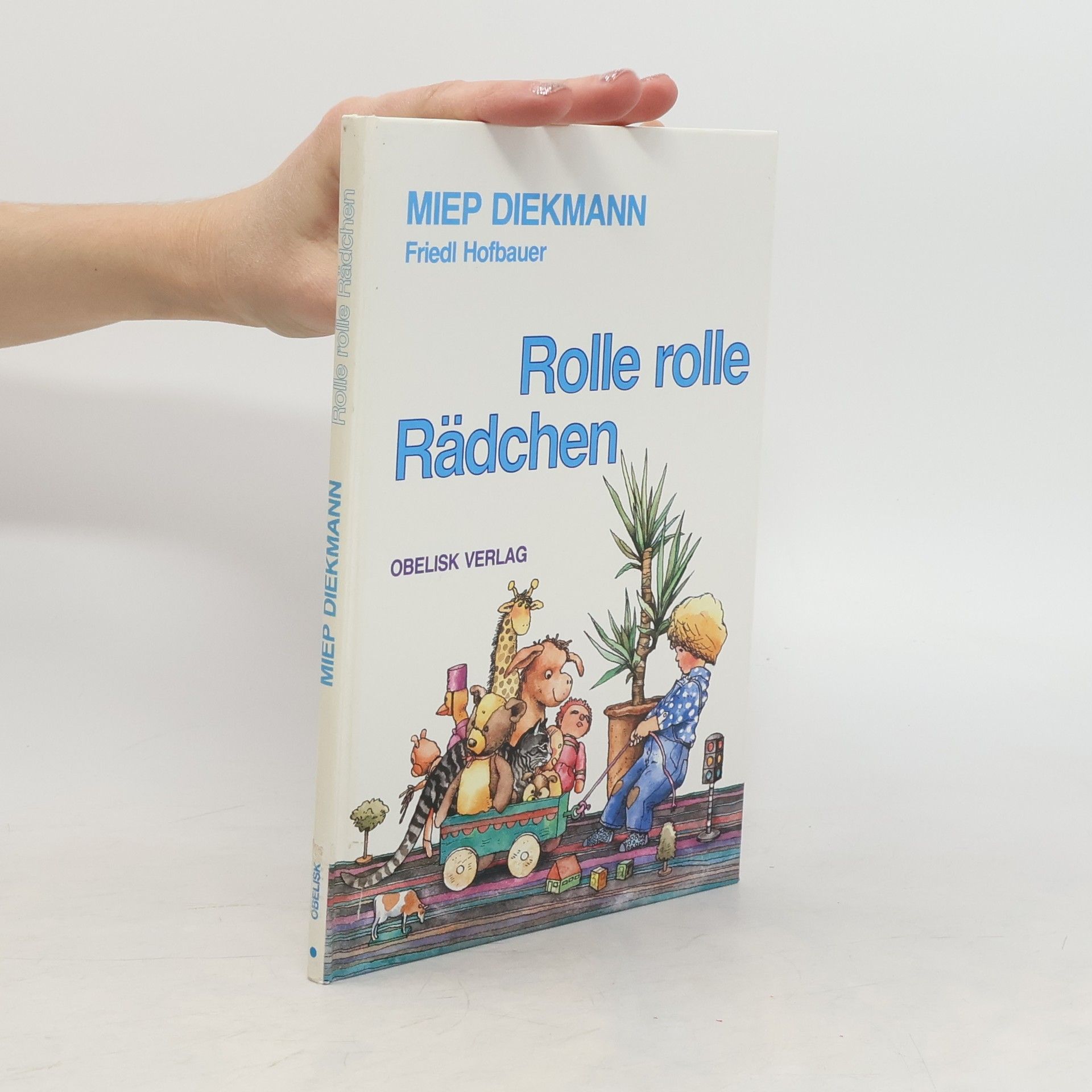 Miep Diekmann Rolle rolle Rädchen