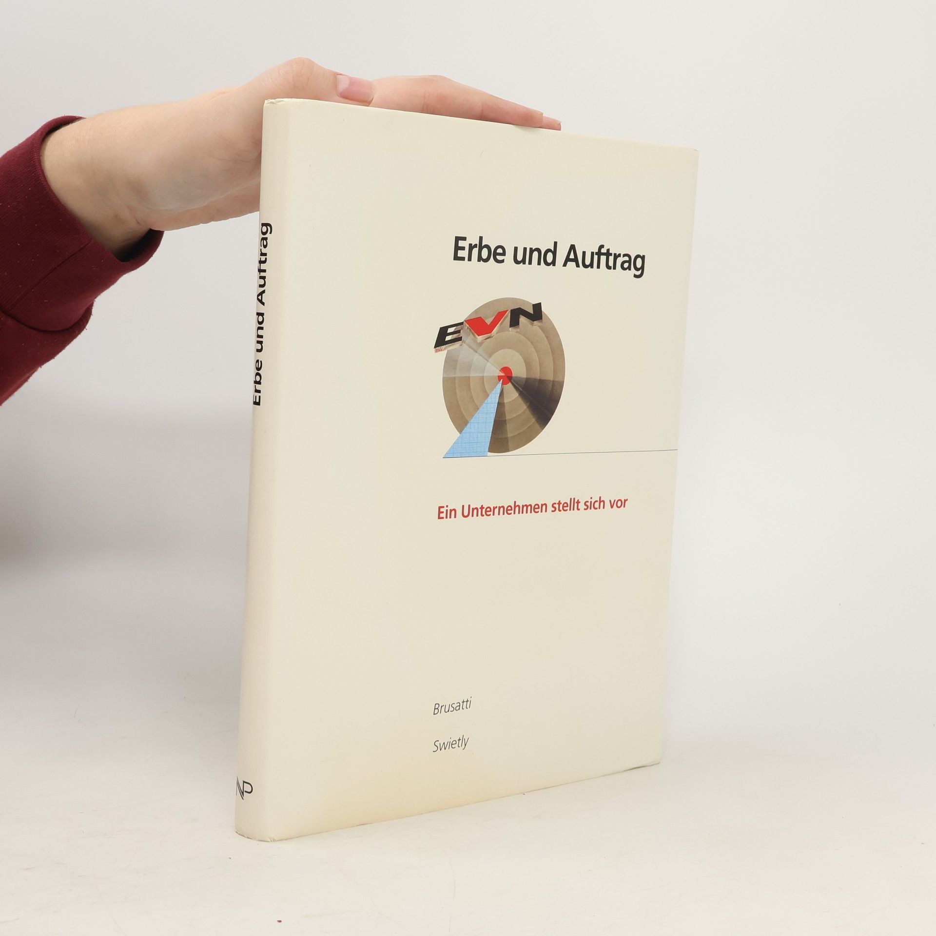 Autorenkollektiv Erbe und Auftrag