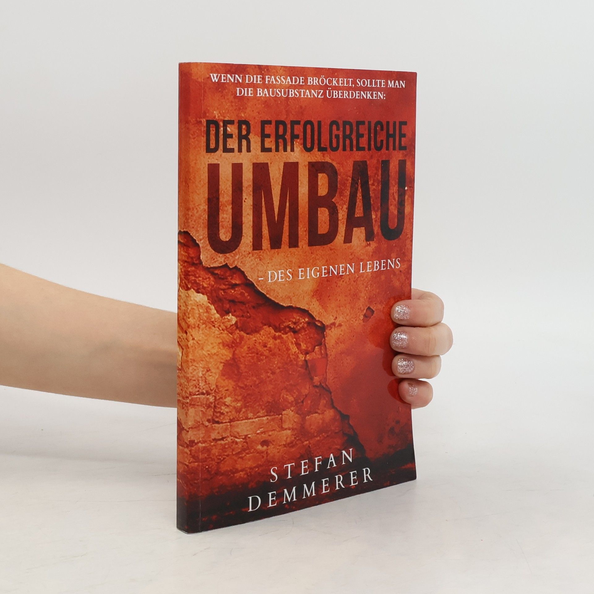 Stefan Demmerer Der erfolgreiche Umbau