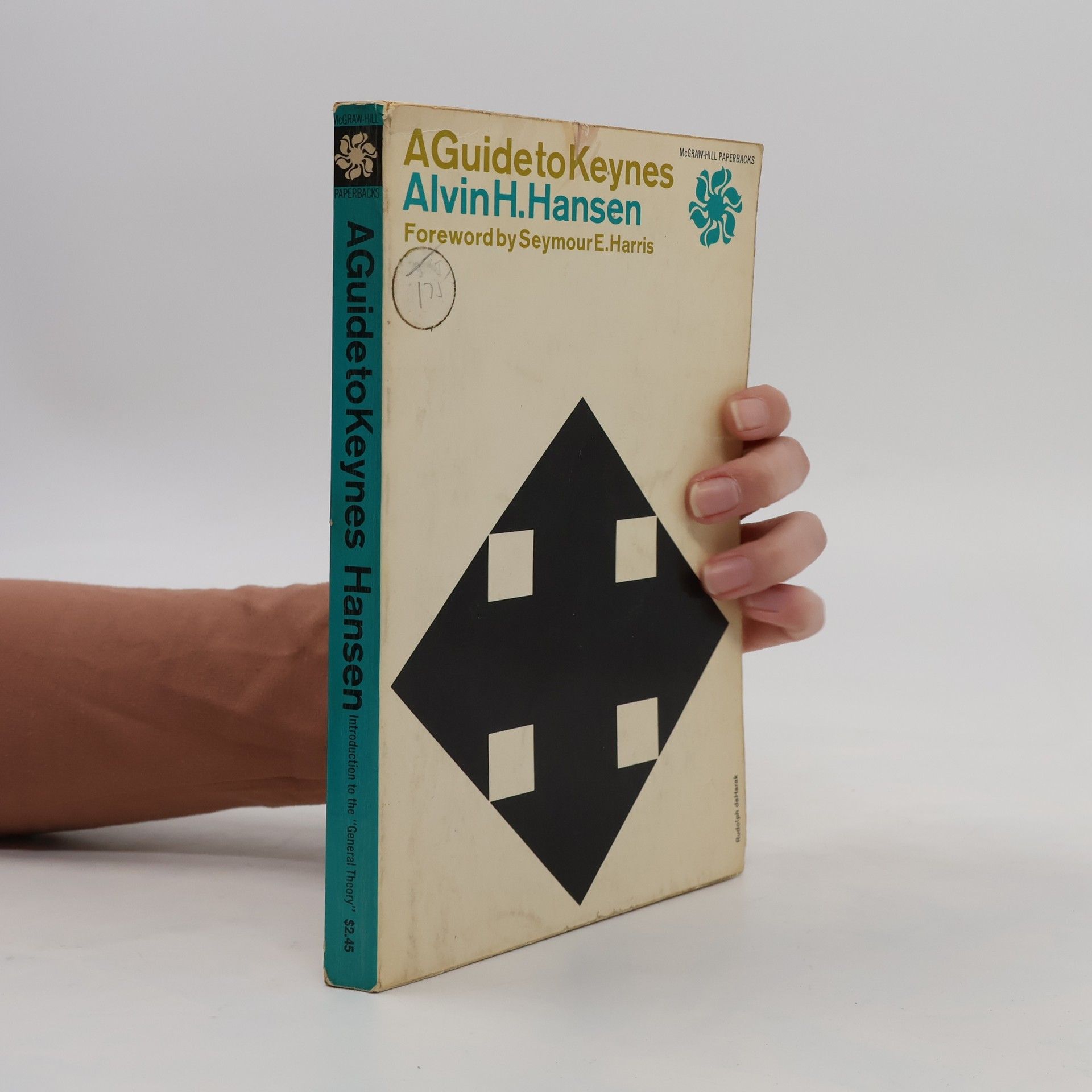 Alvin Harvey Hansen A Guide to Keynes