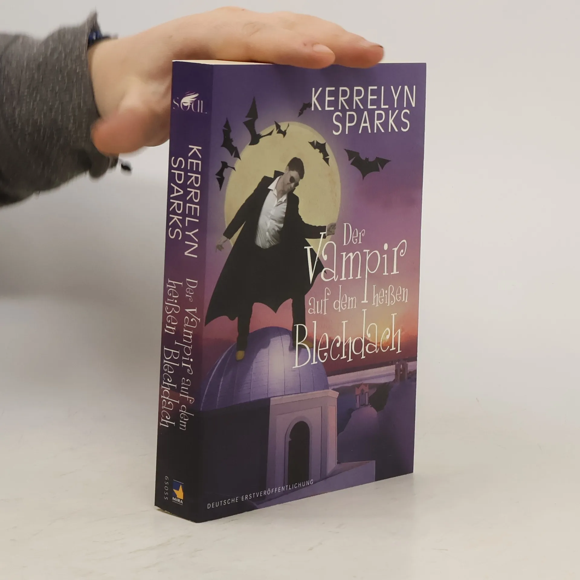 Der Vampir auf dem heißen Blechdach | Buch | Kerrelyn Sparks