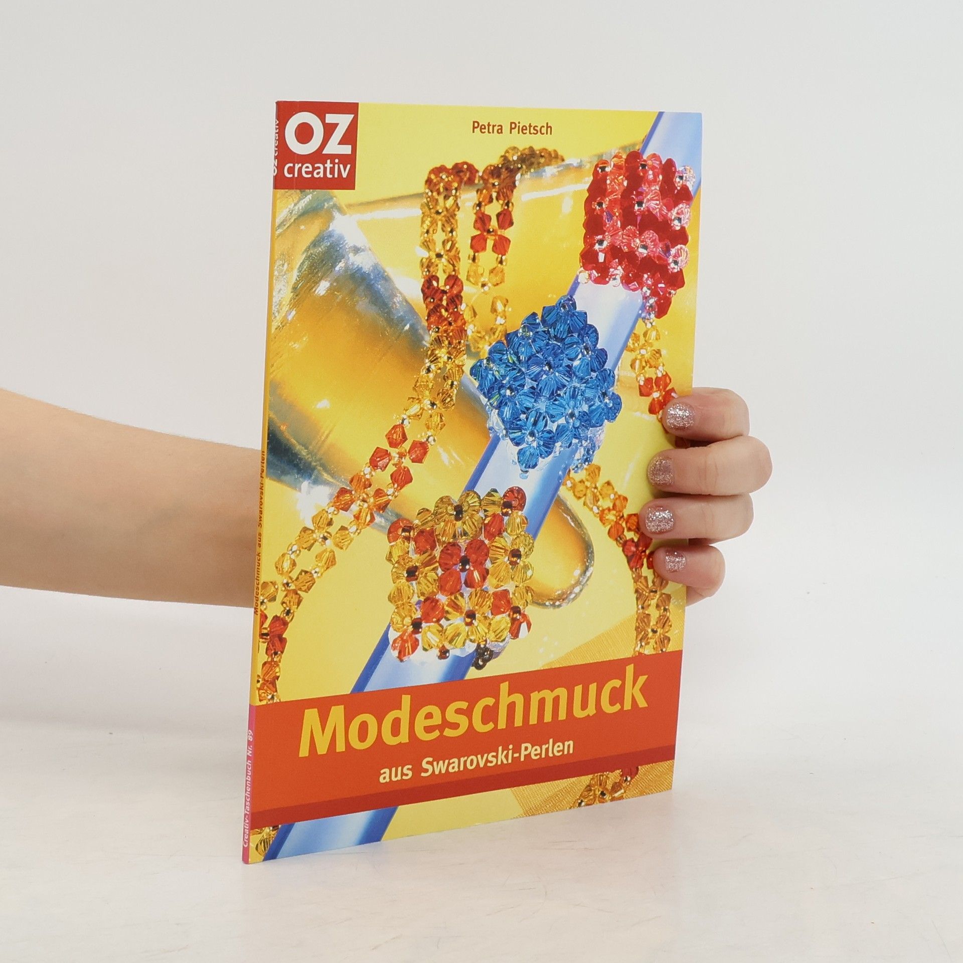Petra Pietsch Modeschmuck aus Swarovski-Perlen