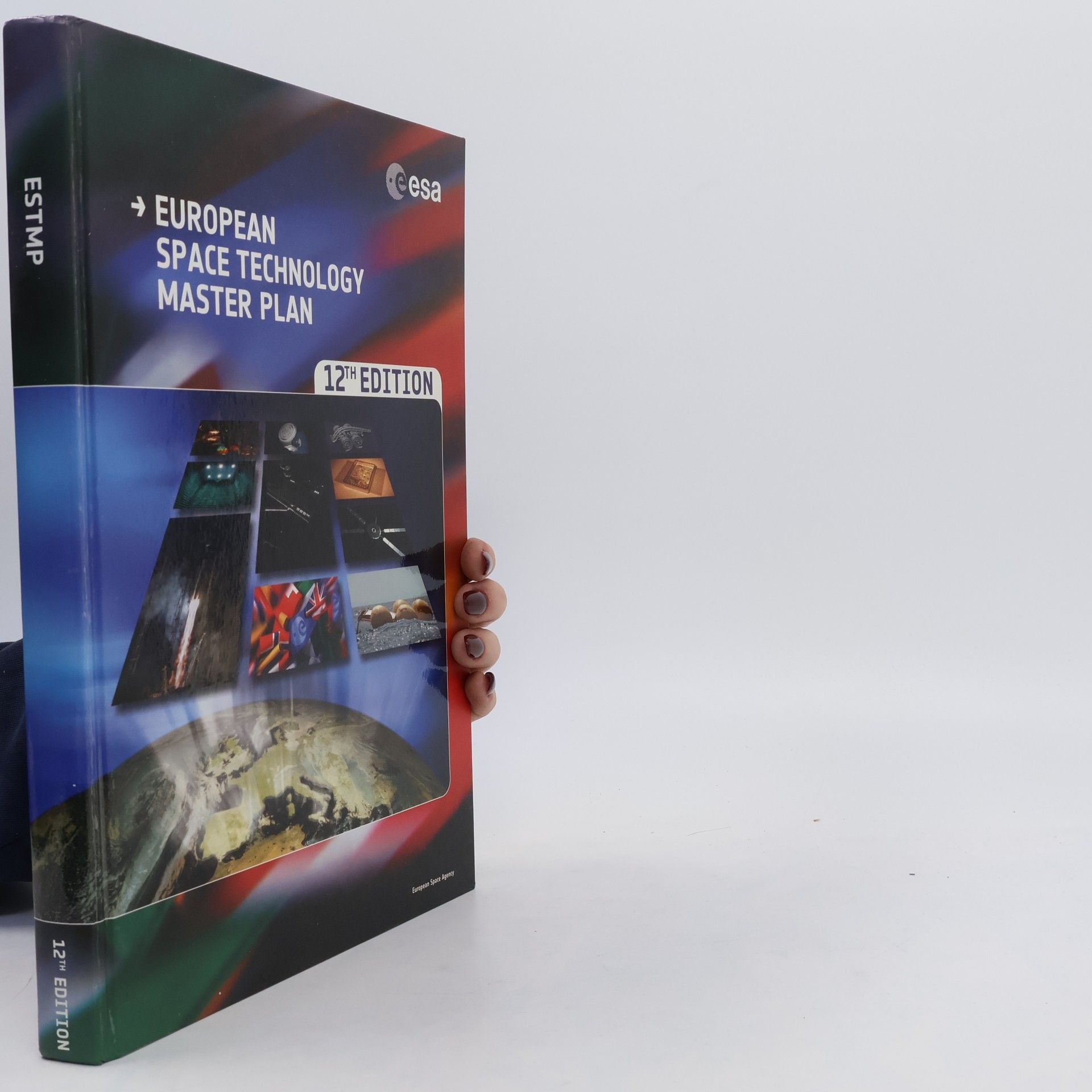 Collective European Space Technology Master Plan