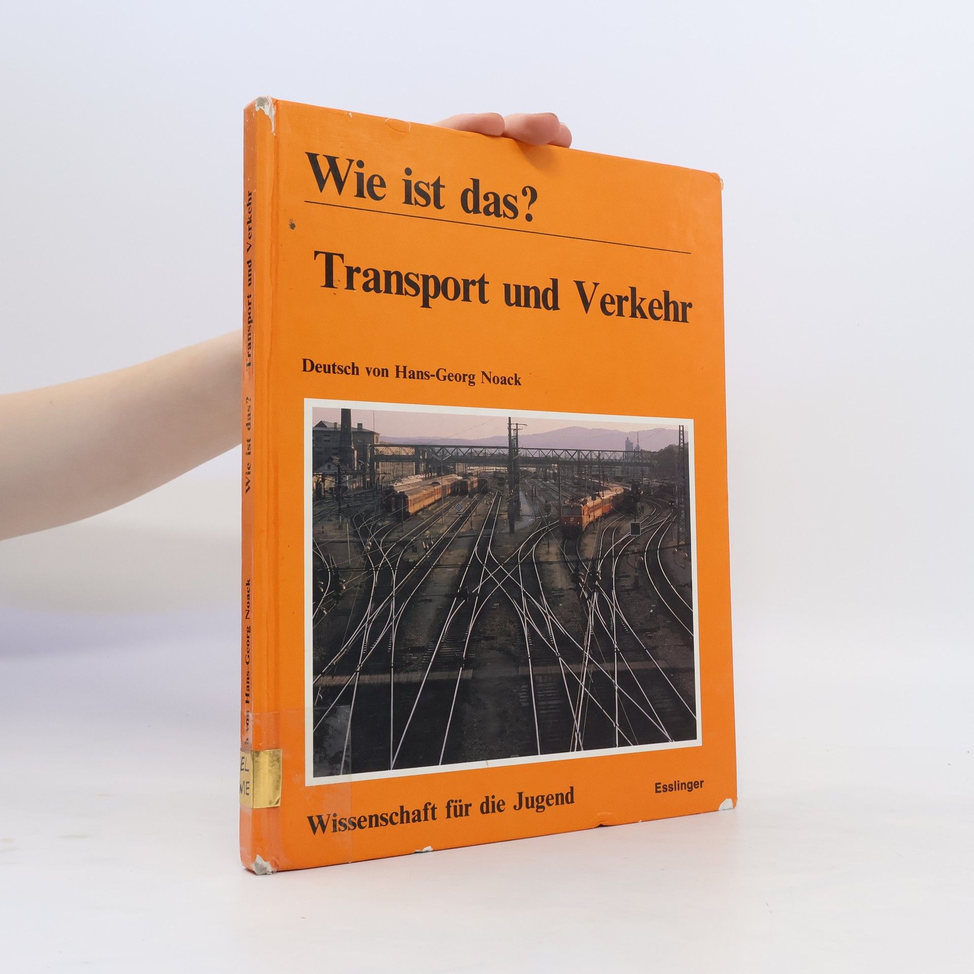 kolektiv Wie ist das? Transport und Verkehr