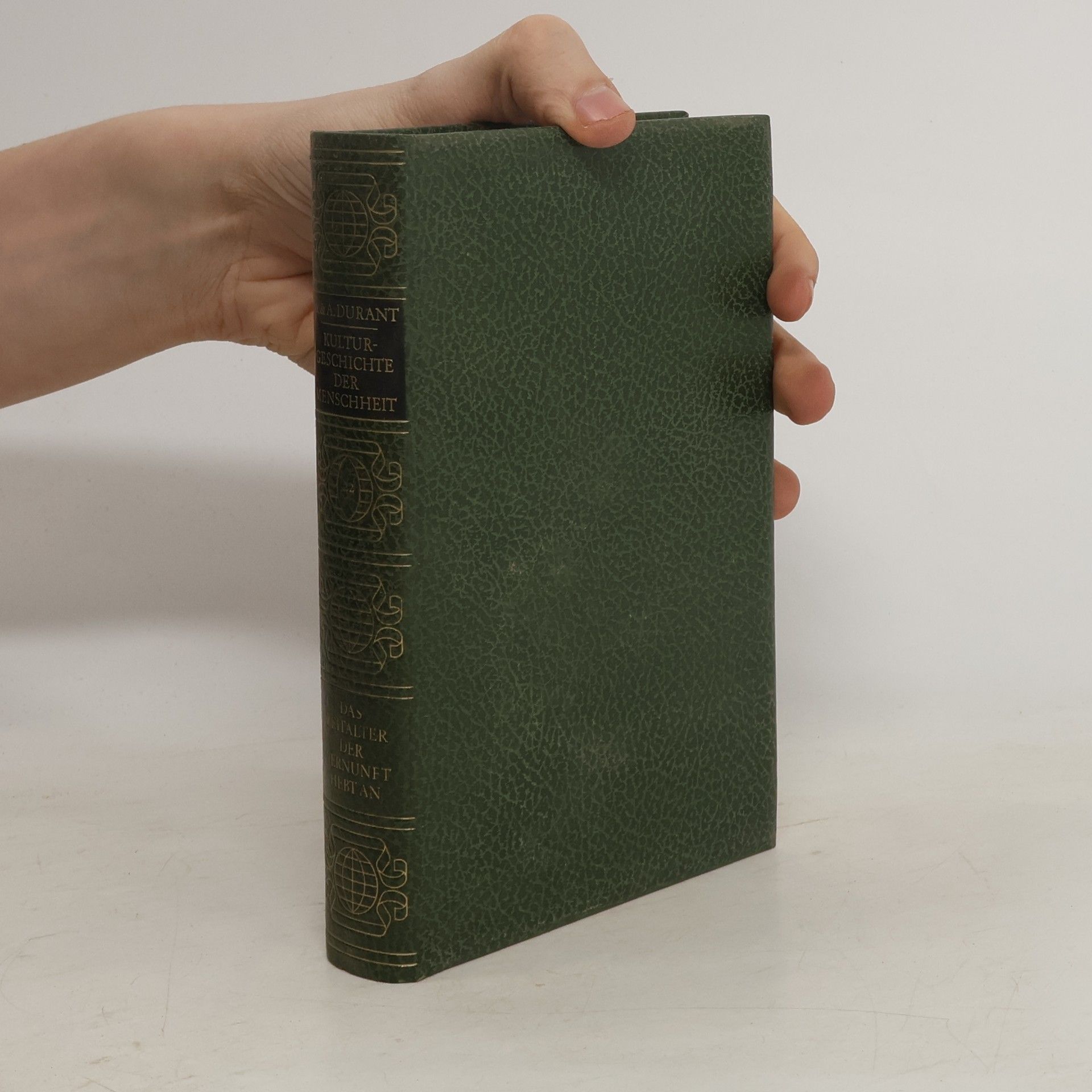 Will Durant Die glaubensbekenntnisse kämpfen um die Macht