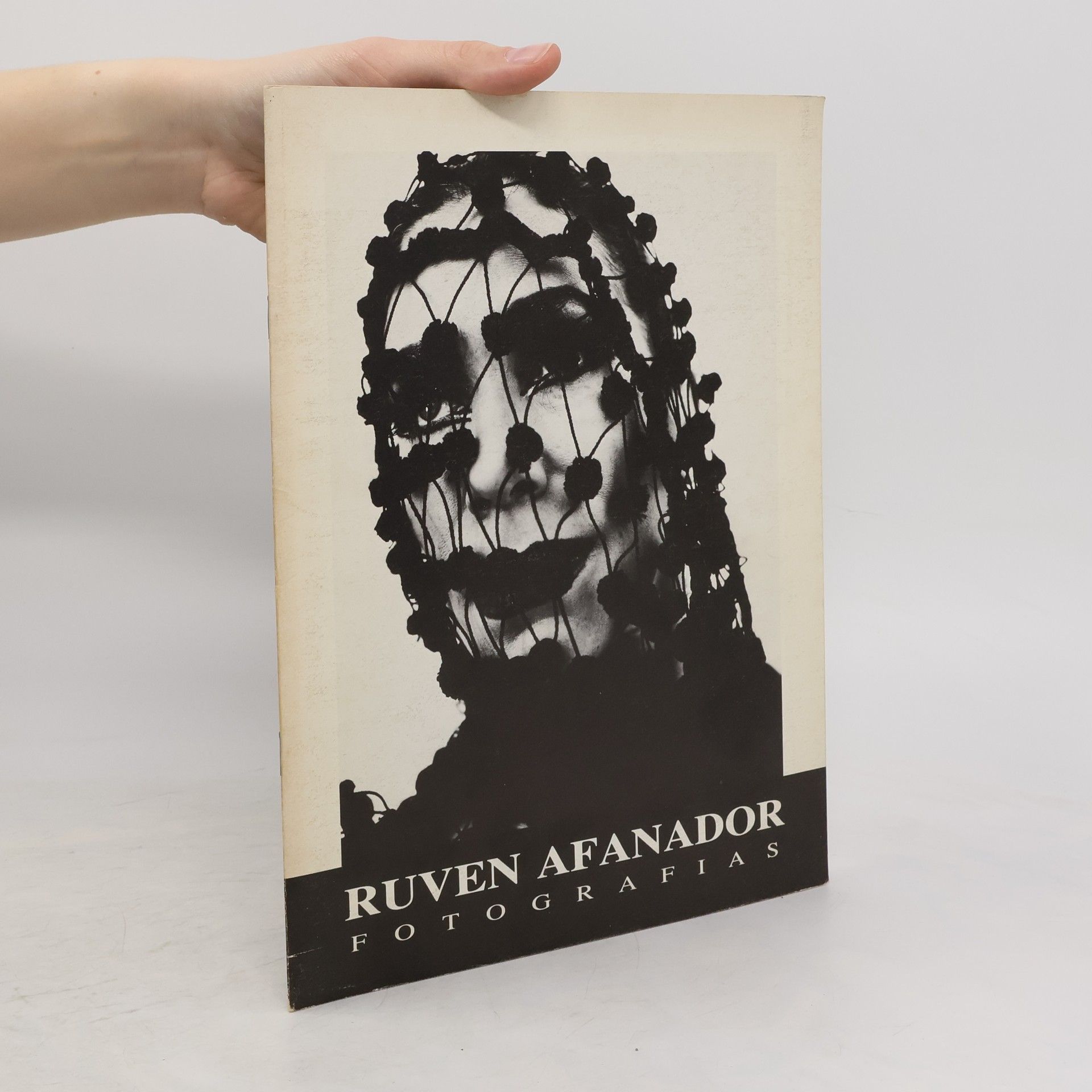 Various authors Ruven Afanador. Fotografias