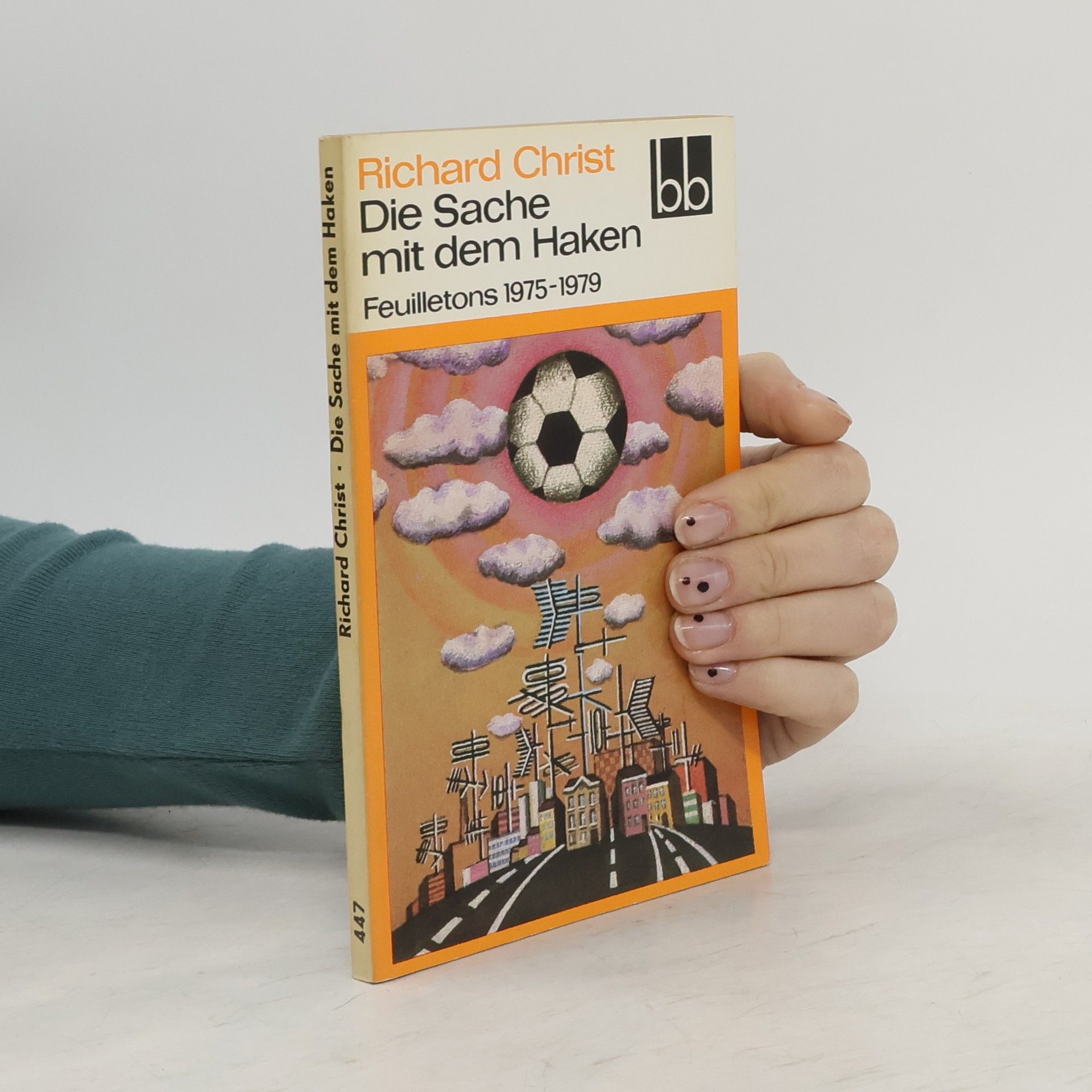 Richard Christ Die Sache mit dem Haken