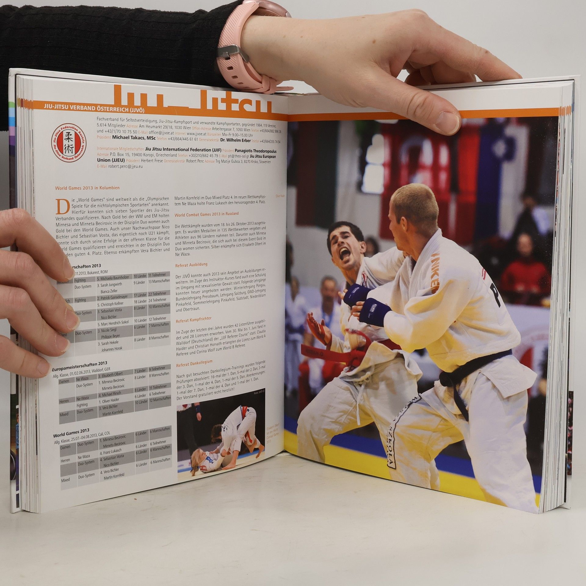 Autorenkollektiv Sportjahrbuch 2013/2014