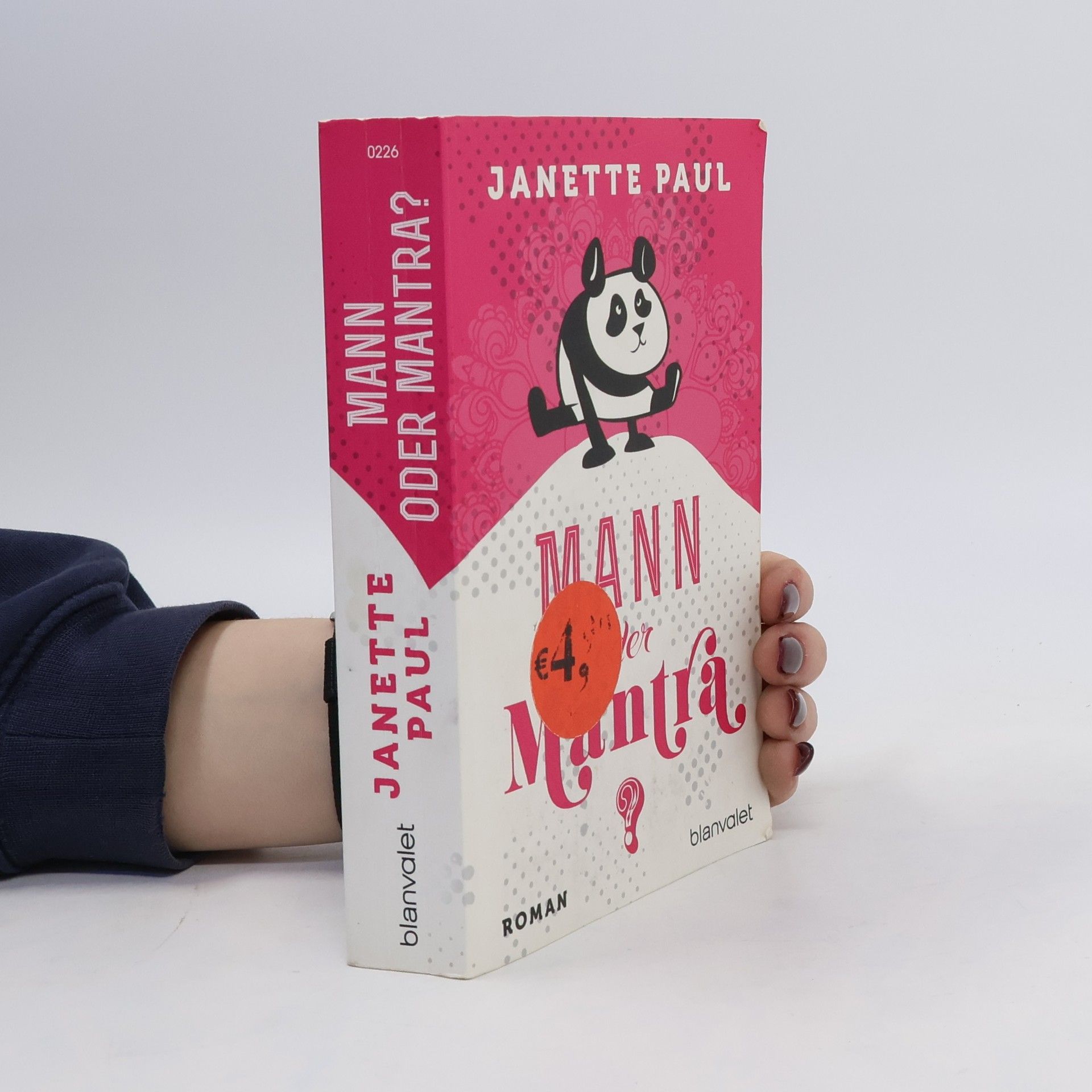 Janette Paul Mann oder Mantra?