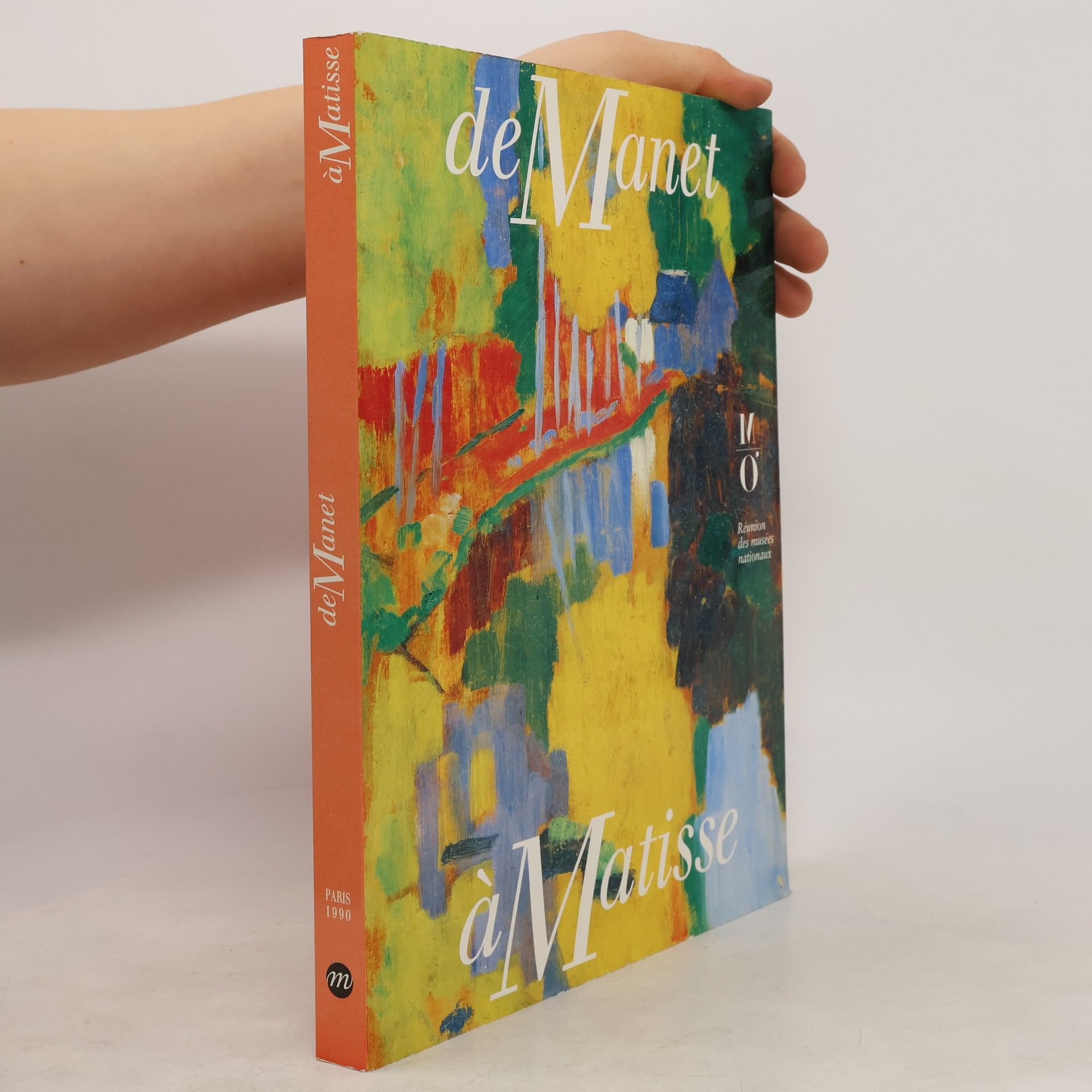 Collectif d'auteurs De Manet à Matisse. Sept ans d'enrichissements au Musée d'Orsay