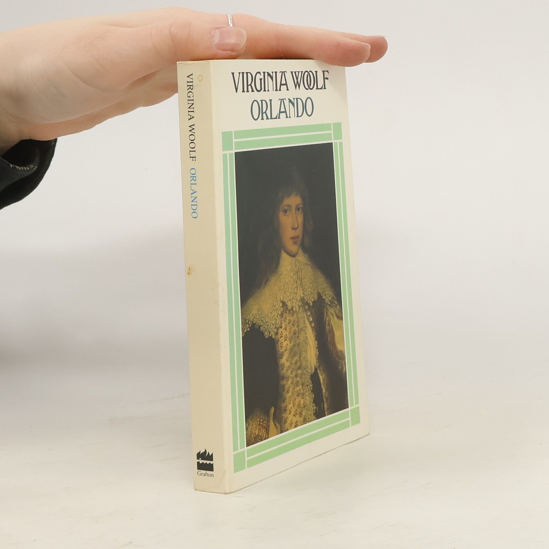 Virginia Woolf Orlando