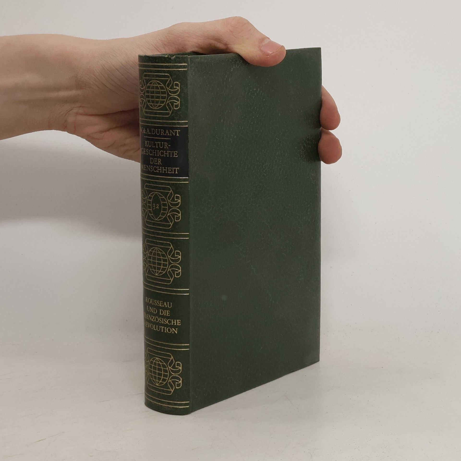 Will Durant Kulturgeschichte der Menschheit. Johnsons England II. Der Zusammenbruch des feudalistischen Frankreich