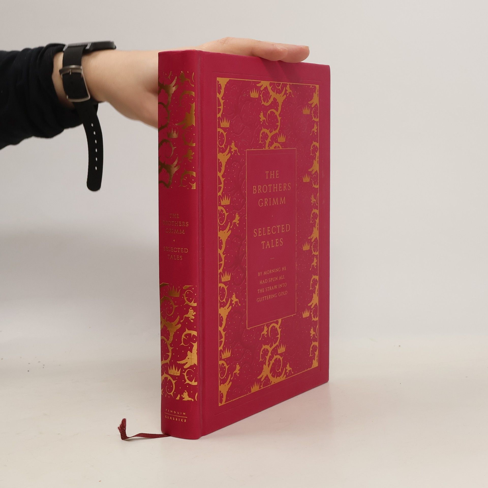 Jacob Grimm Selected Tales. Brothers Grimm