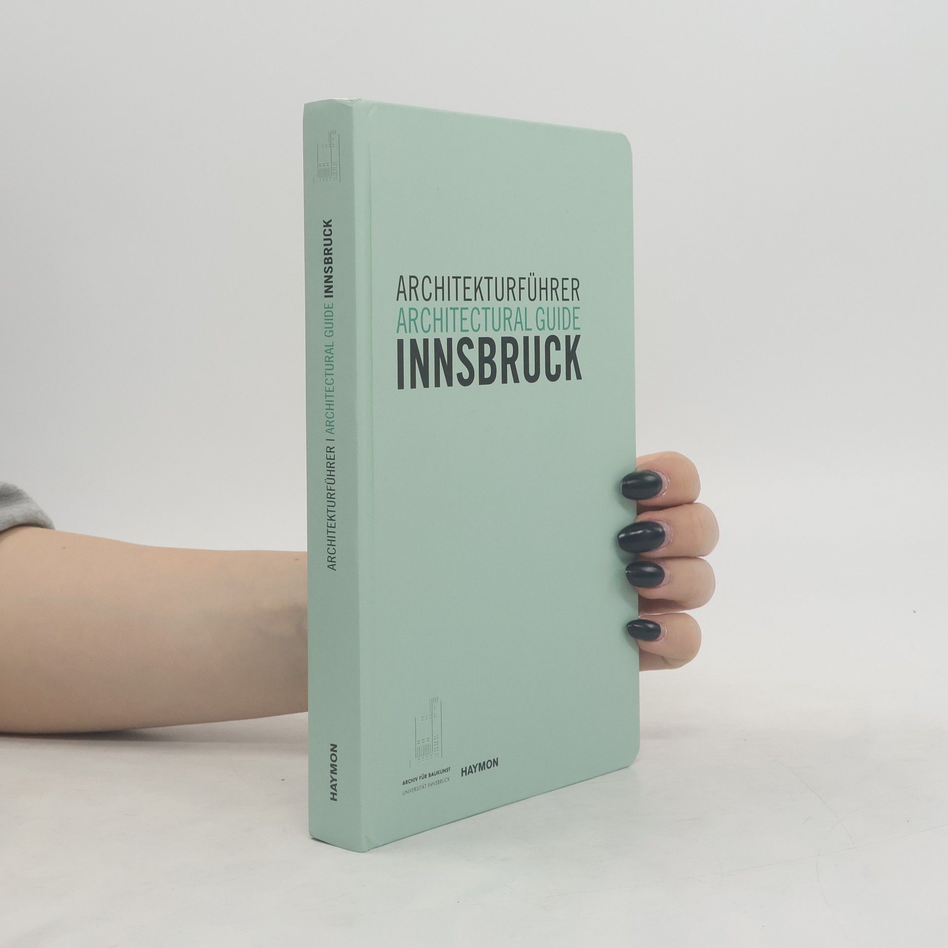 Christoph Hölz Architekturführer Innsbruck