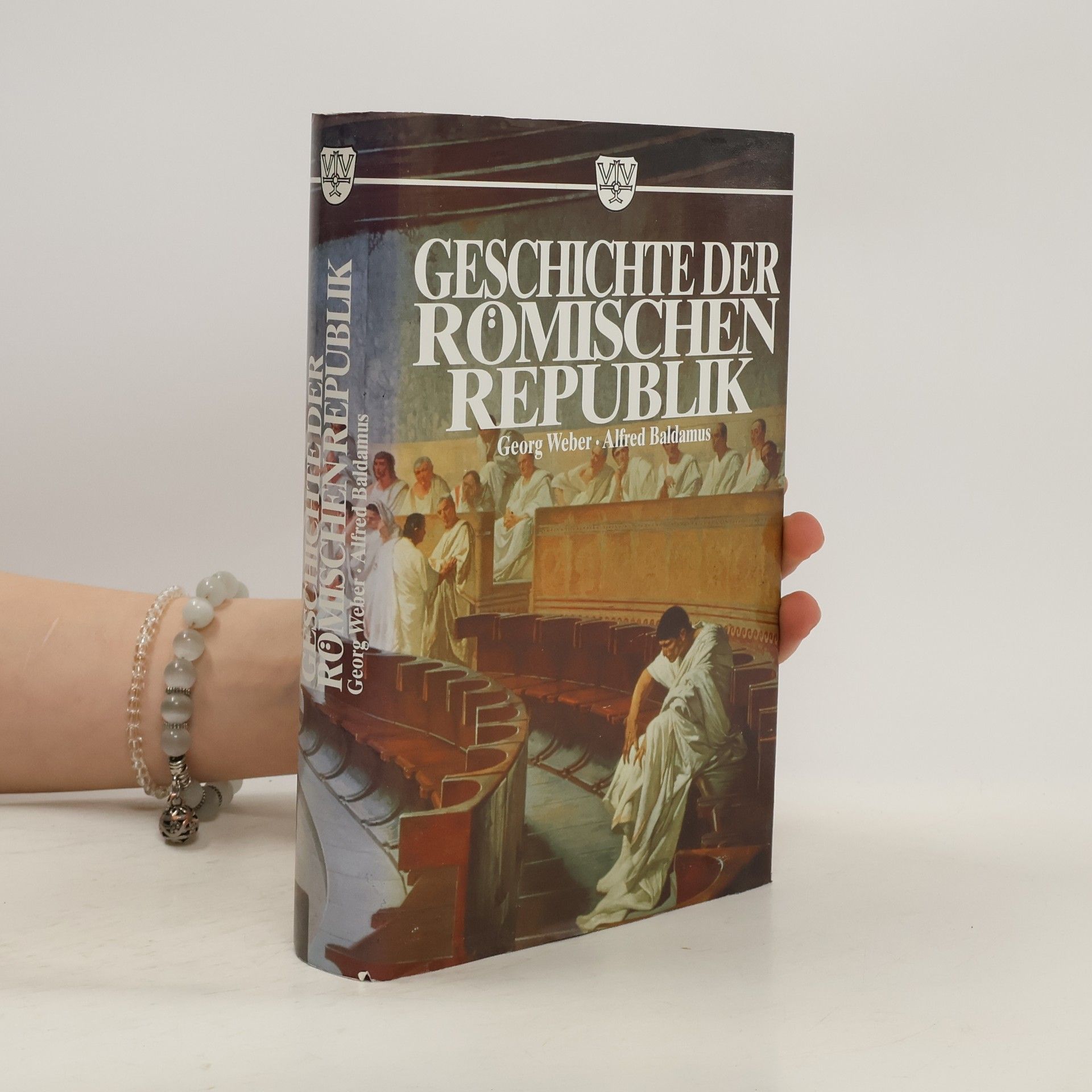 Georg Weber Geschichte der römischen Republik