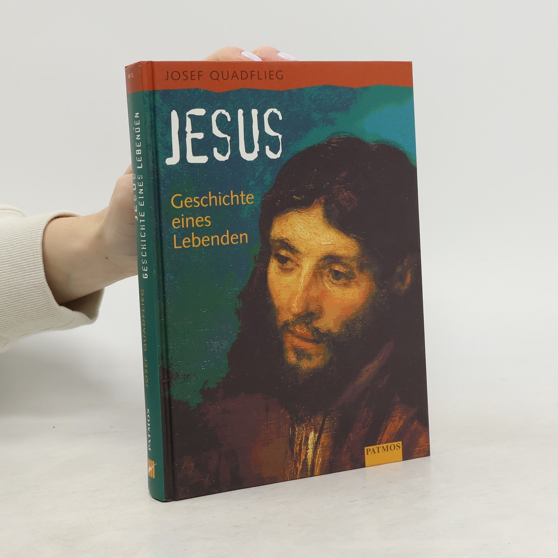 Josef Quadflieg Jesus