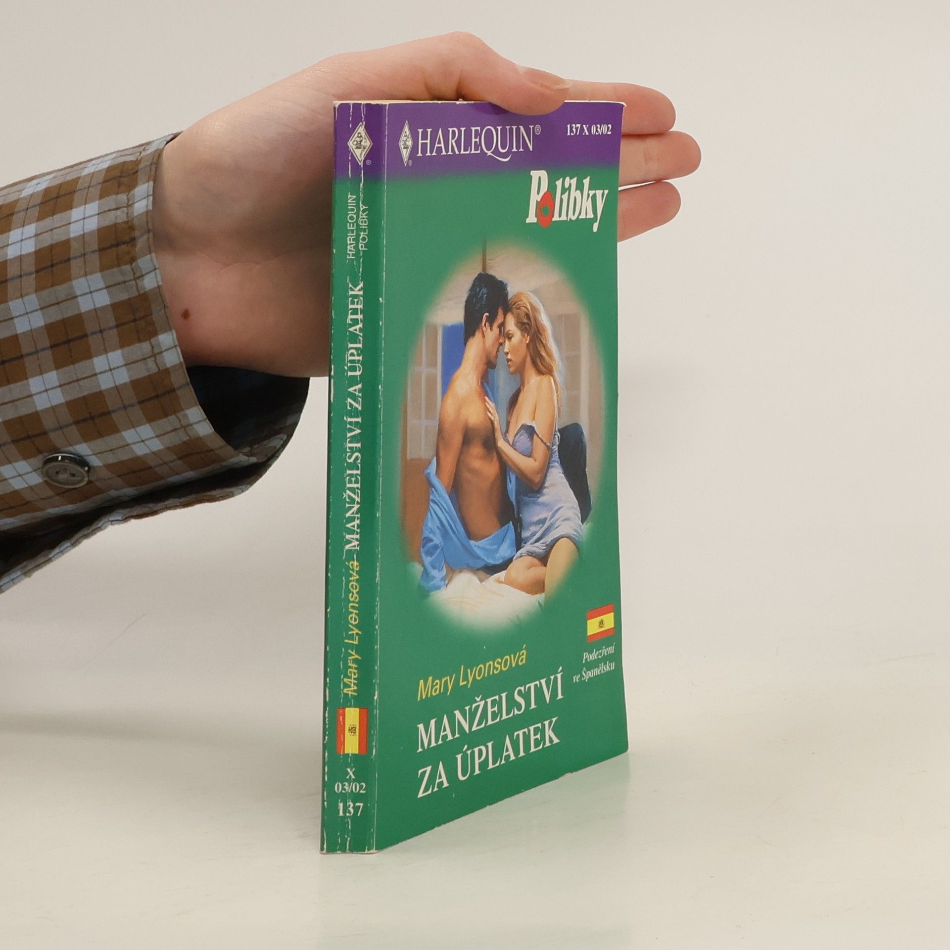Mary Wormell Manželství za úplatek