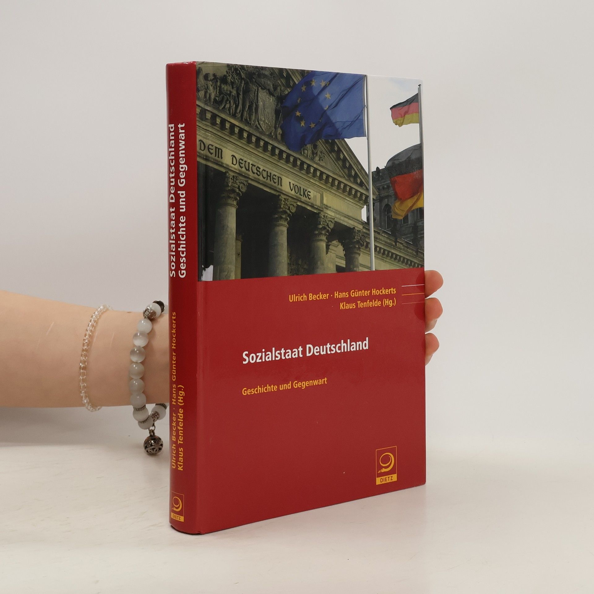 Hans Günter Hockerts Sozialstaat Deutschland. Geschichte und Gegenwart