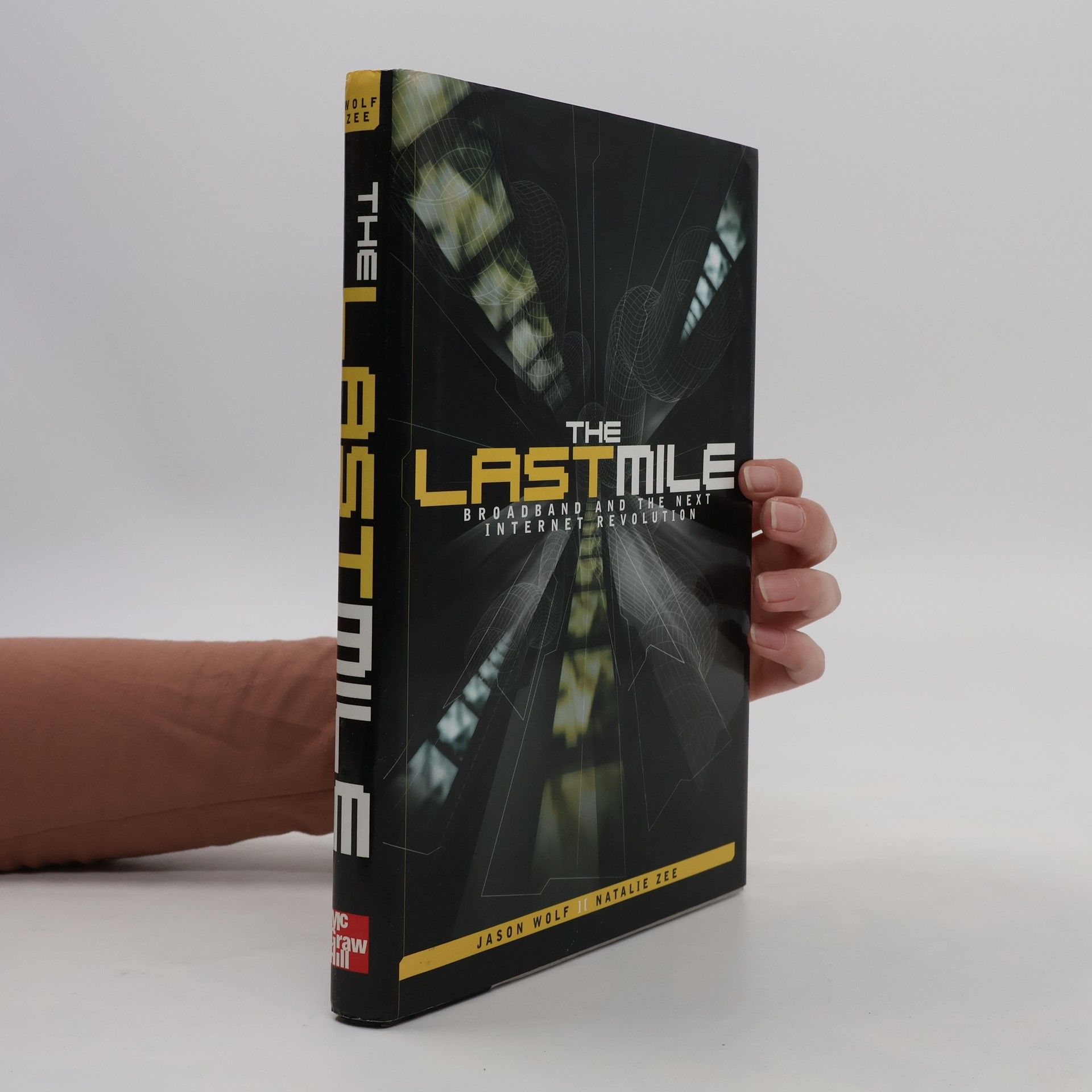 Natalie Zee The Last Mile