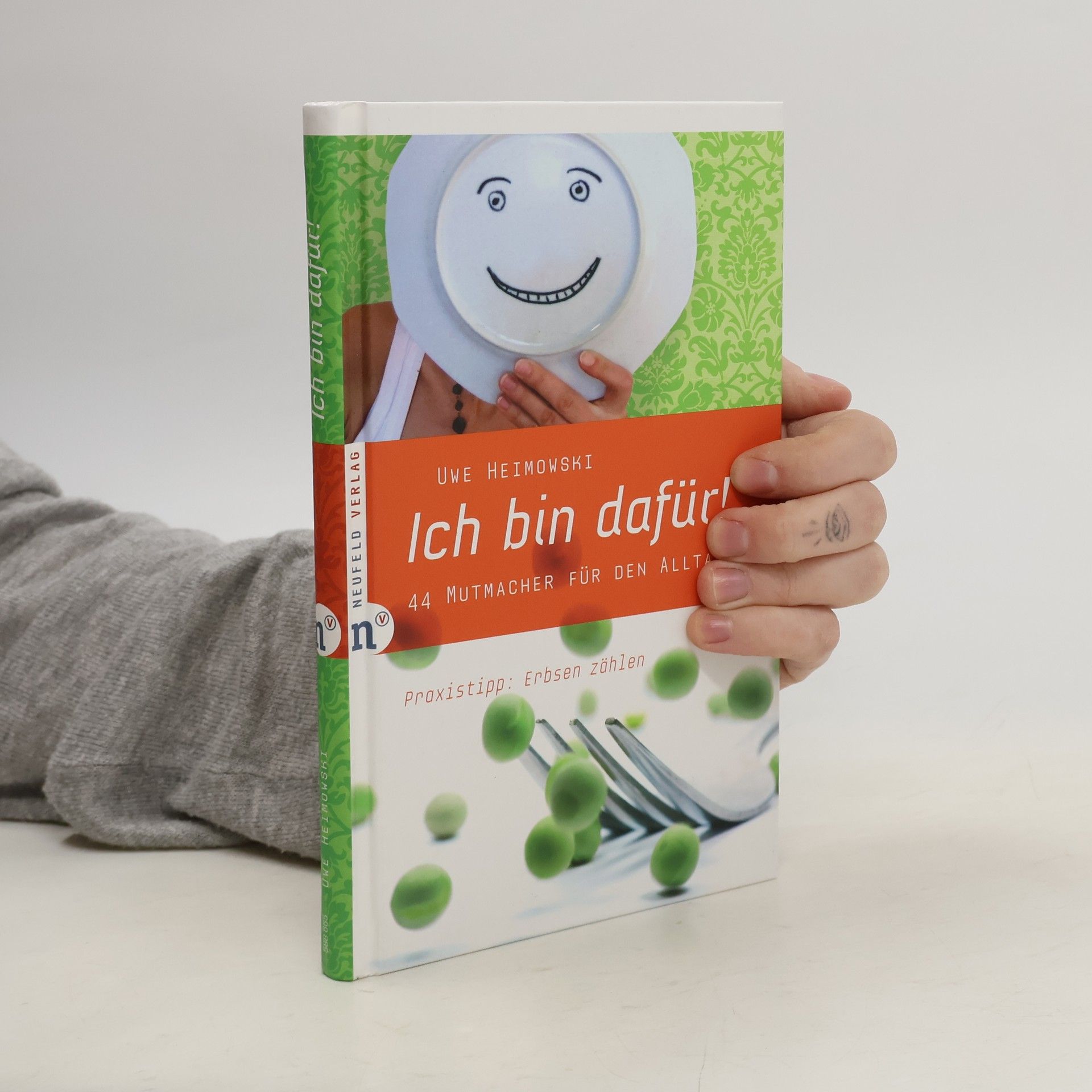 Uwe Heimowski Ich bin dafür!